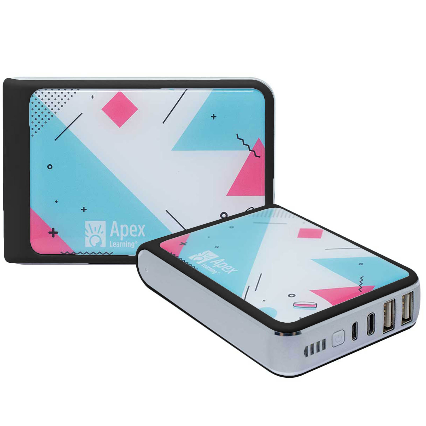 Picture of Tenfour™ 2.0 10,400mAh Power Bank