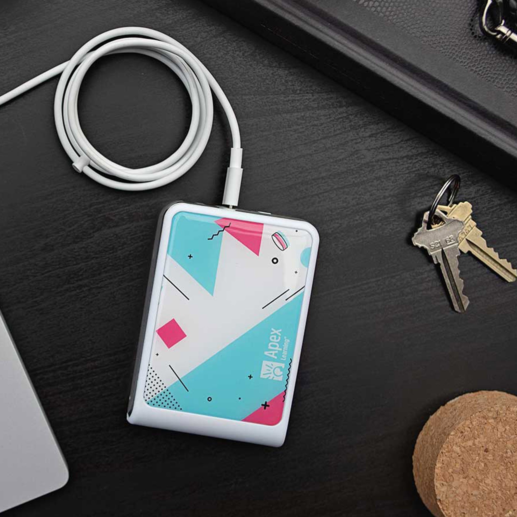 Picture of Tenfour™ 2.0 10,400mAh Power Bank