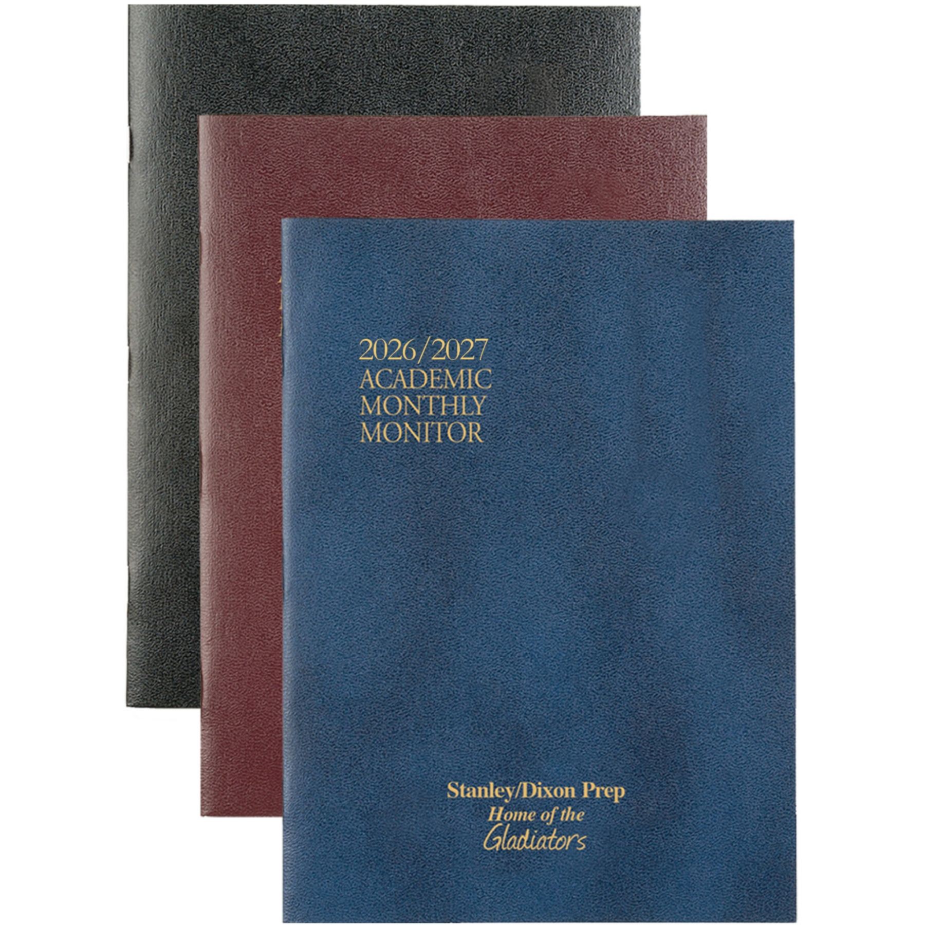 Picture of Monthly Academic Monitor 7x10 Planner