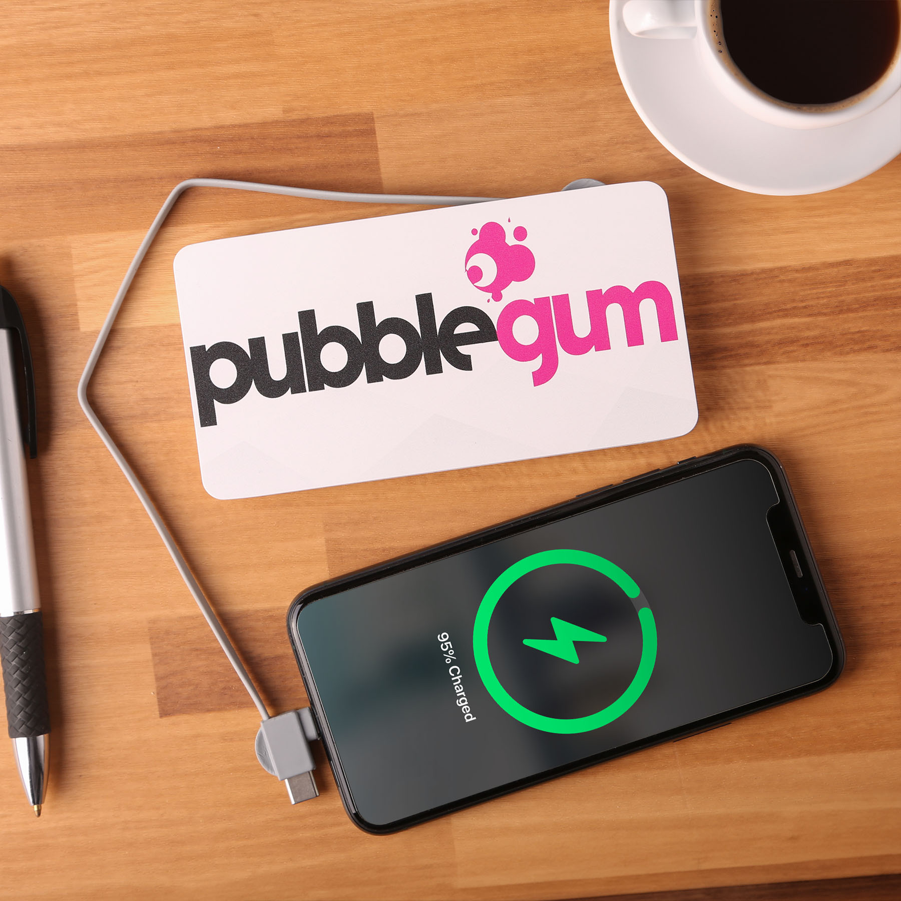Picture of Power Play 5K Wireless Charging Power Bank