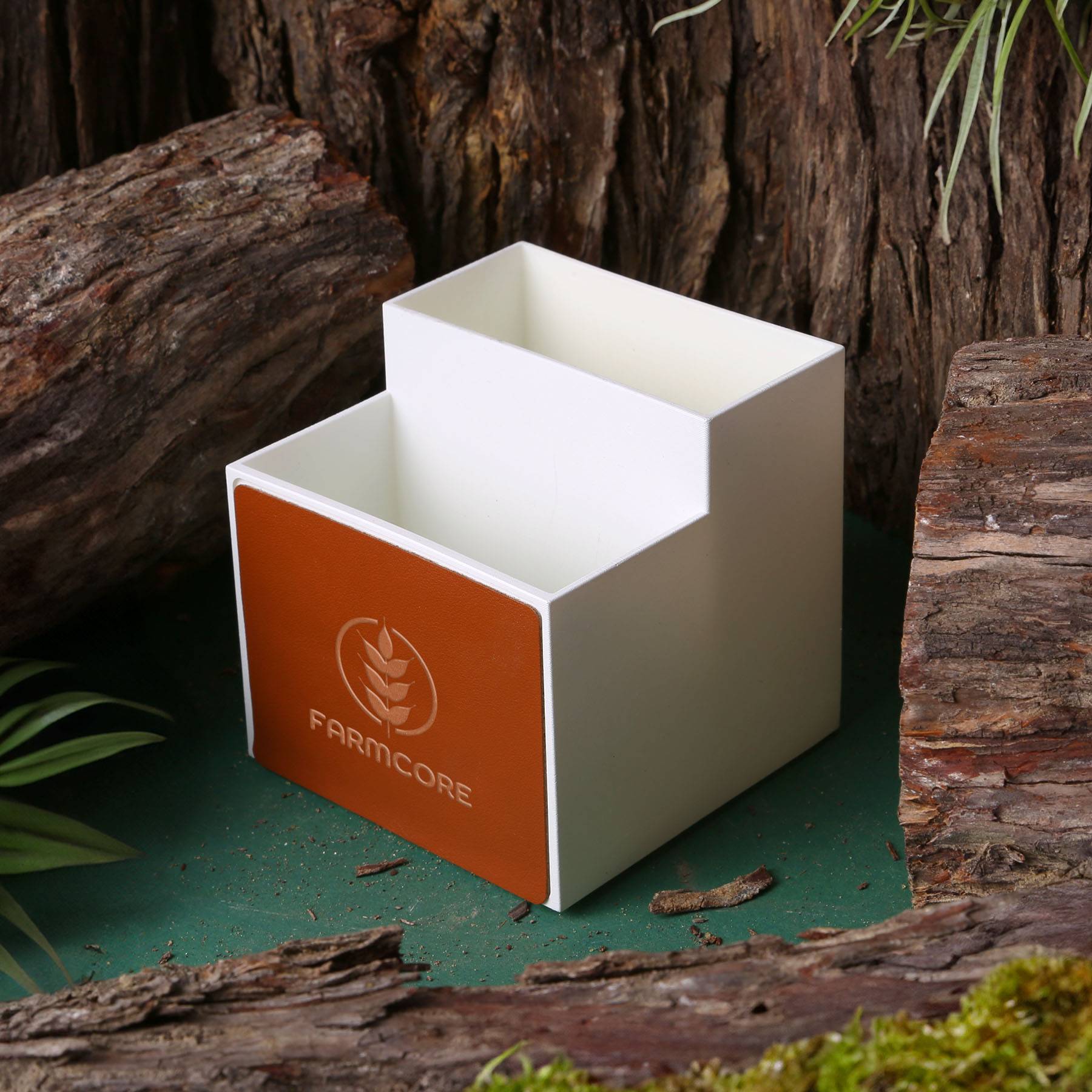 Picture of TerraTone™ Desk Organizer