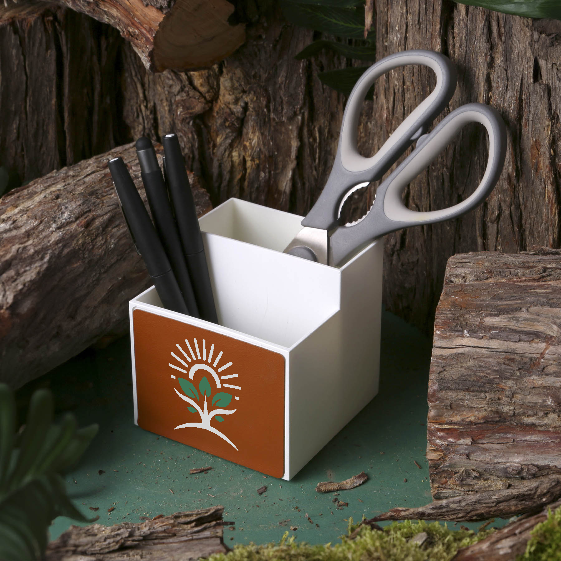 Picture of TerraTone™ Desk Organizer