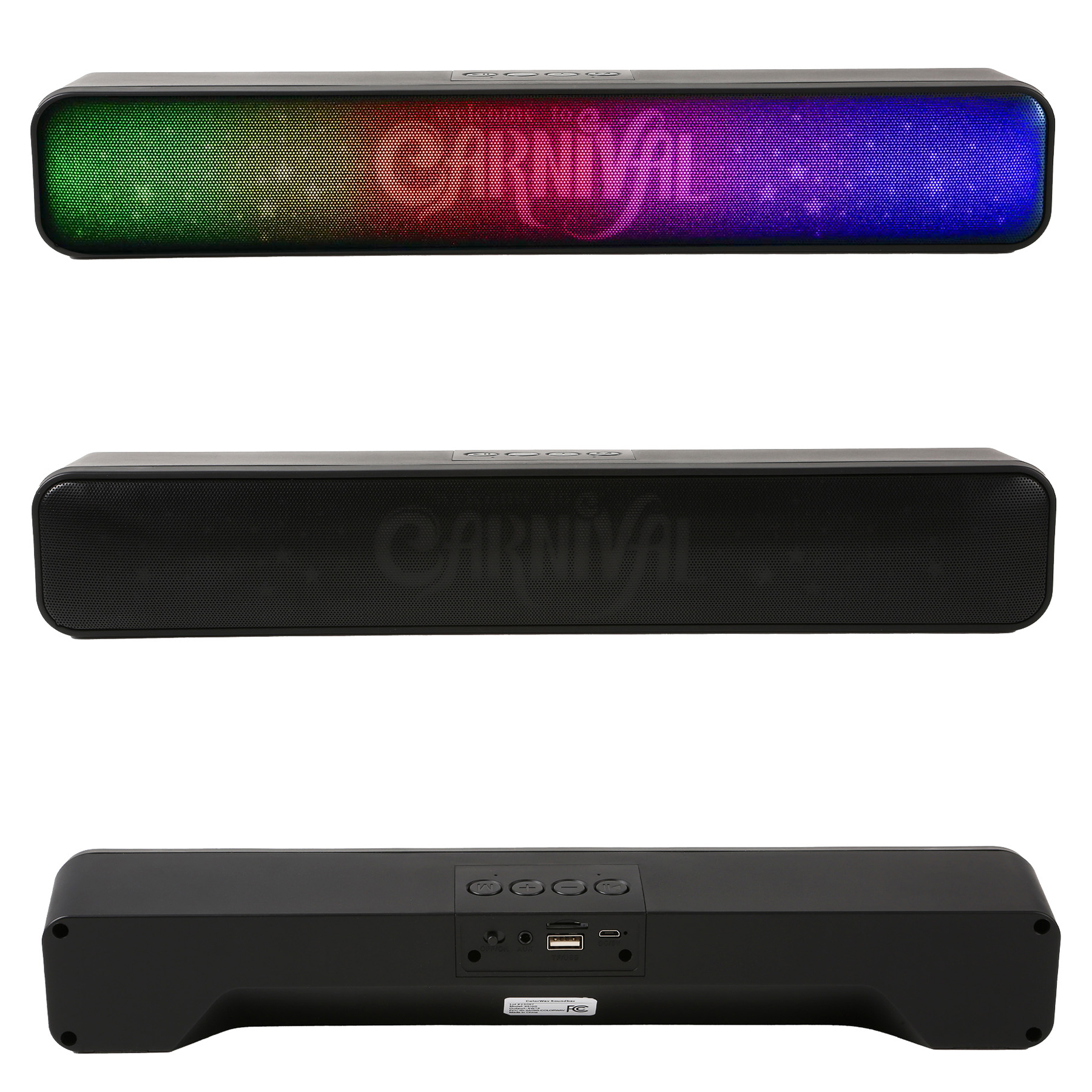 Picture of Colorwav Soundbar