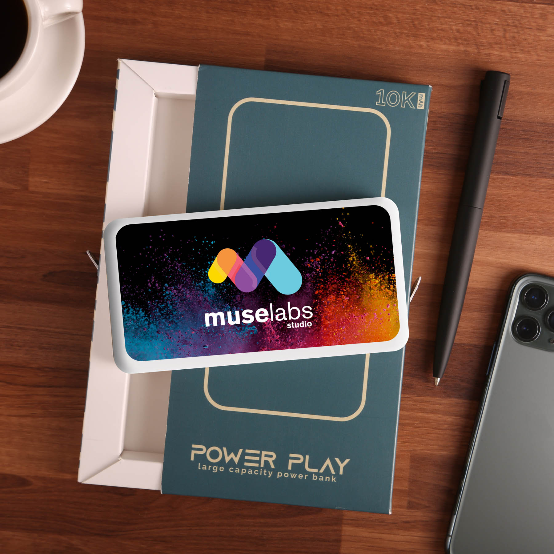 Picture of Power Play 10K Power Bank