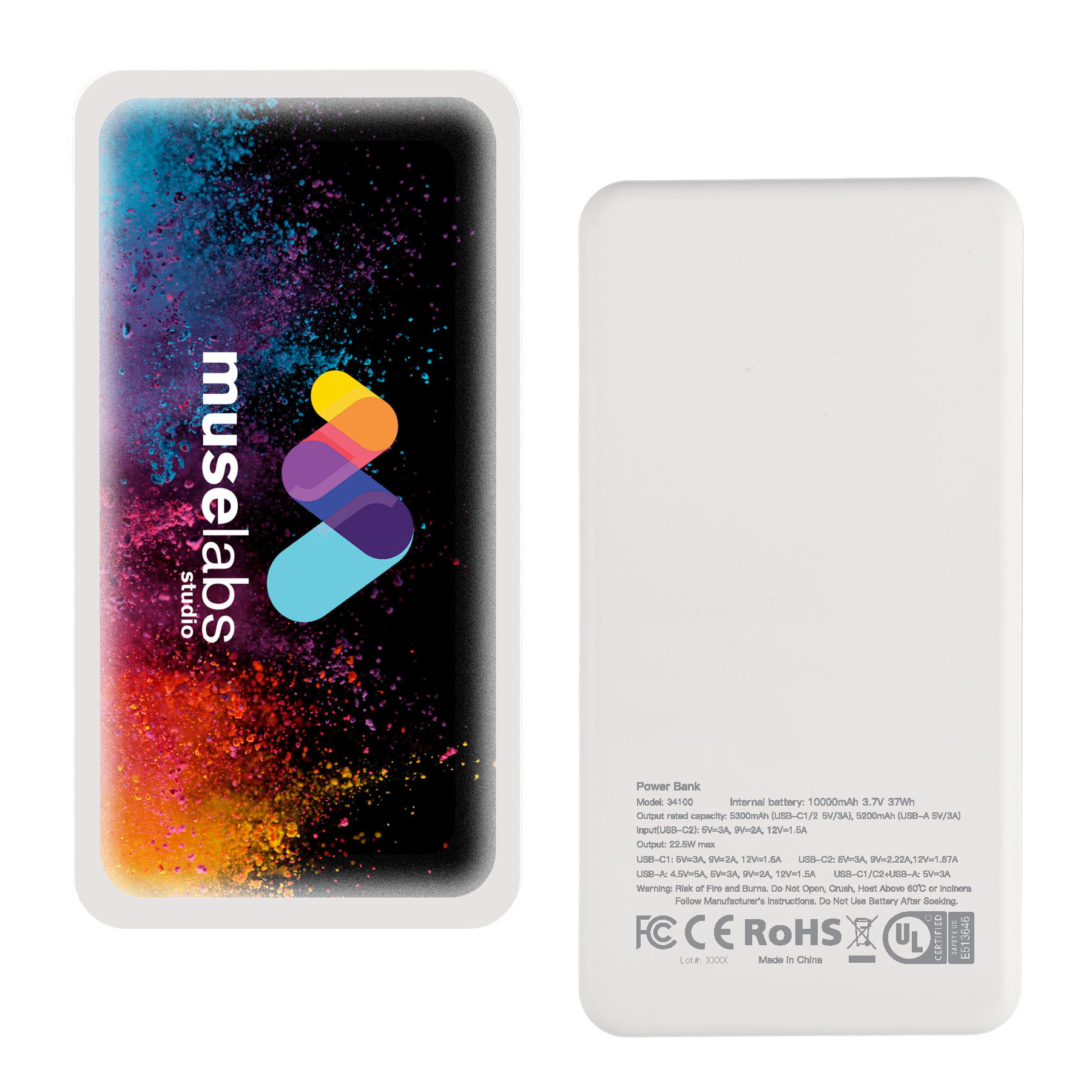 Picture of Power Play 10K Power Bank