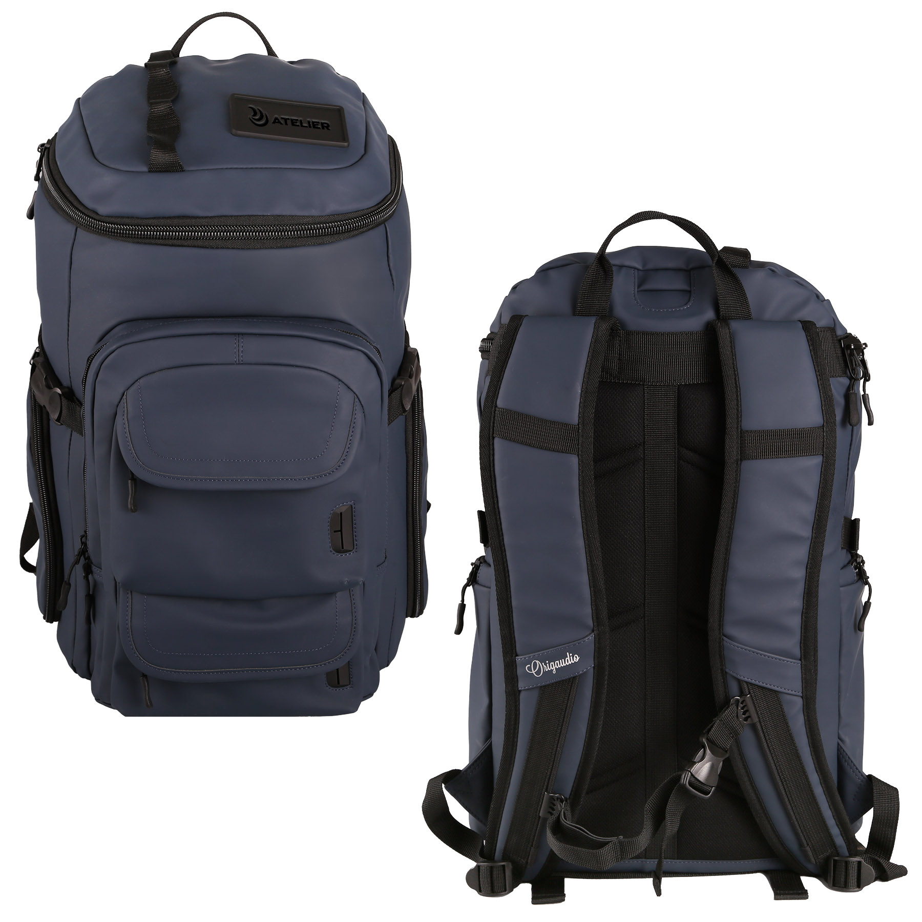 Picture of Recycled Mission Pack Backpack