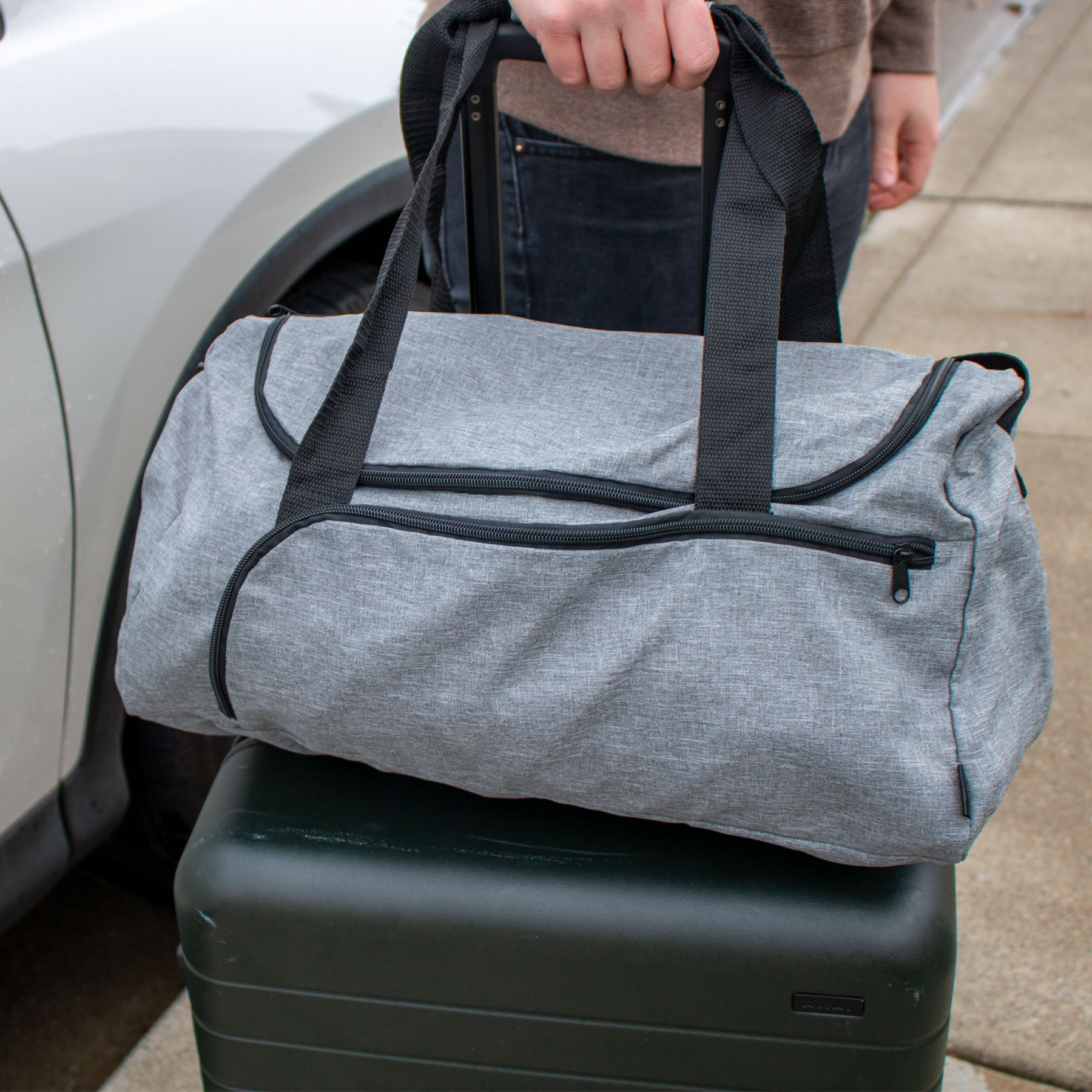 Picture of SmushDuff Packable Duffel Bag