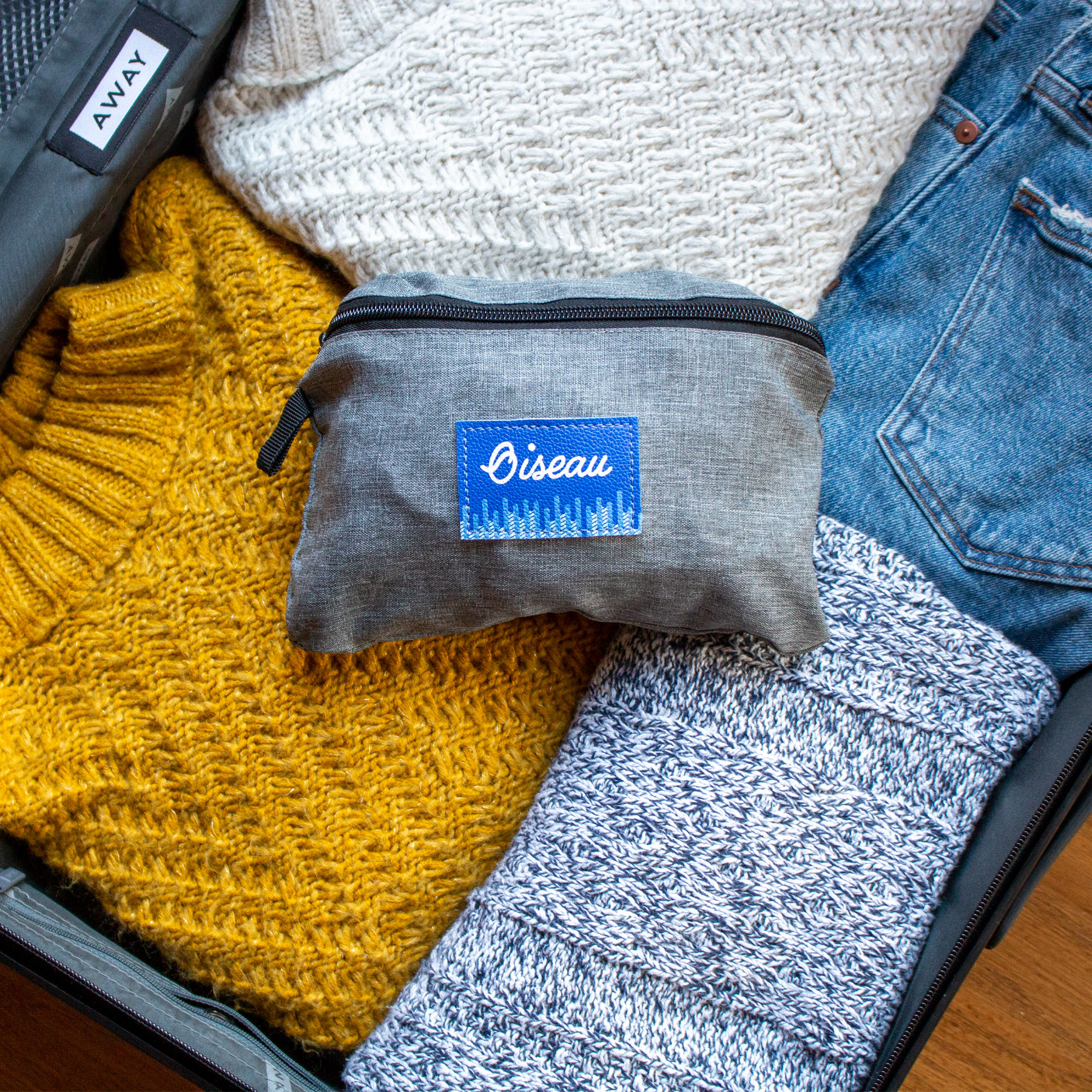 Picture of SmushDuff Packable Duffel Bag