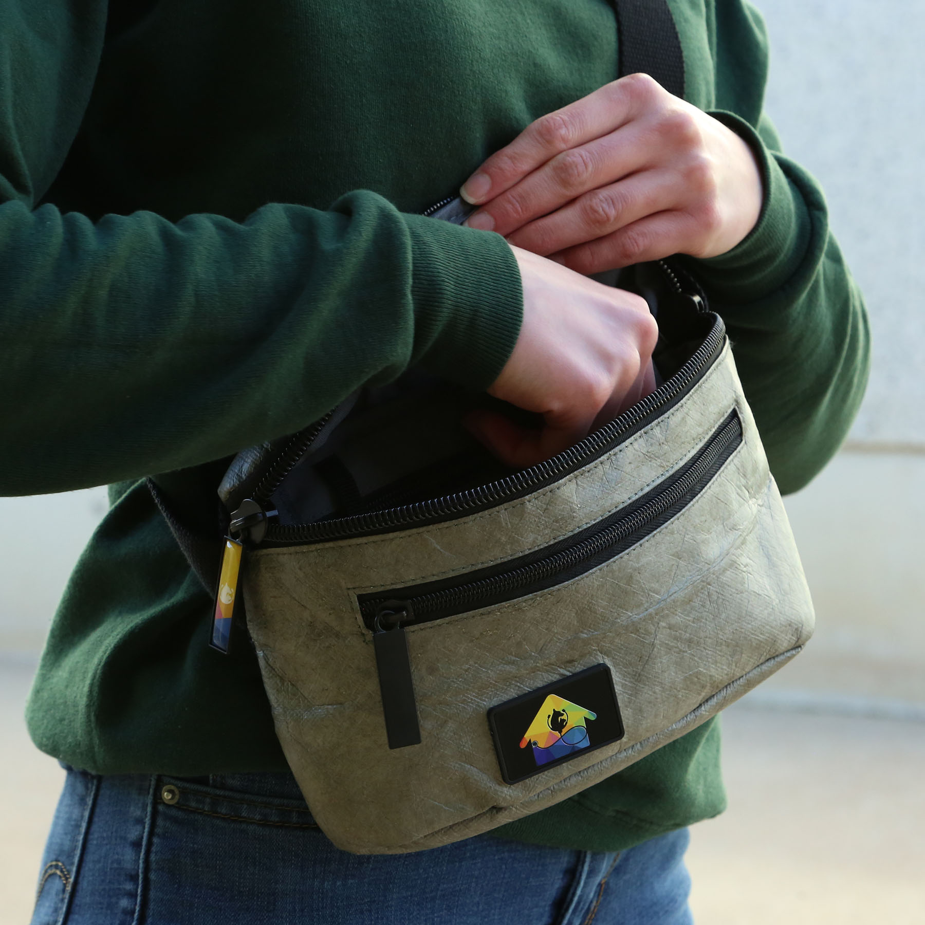 Picture of NEOX PREXY Crossbody Fanny Pack Bag