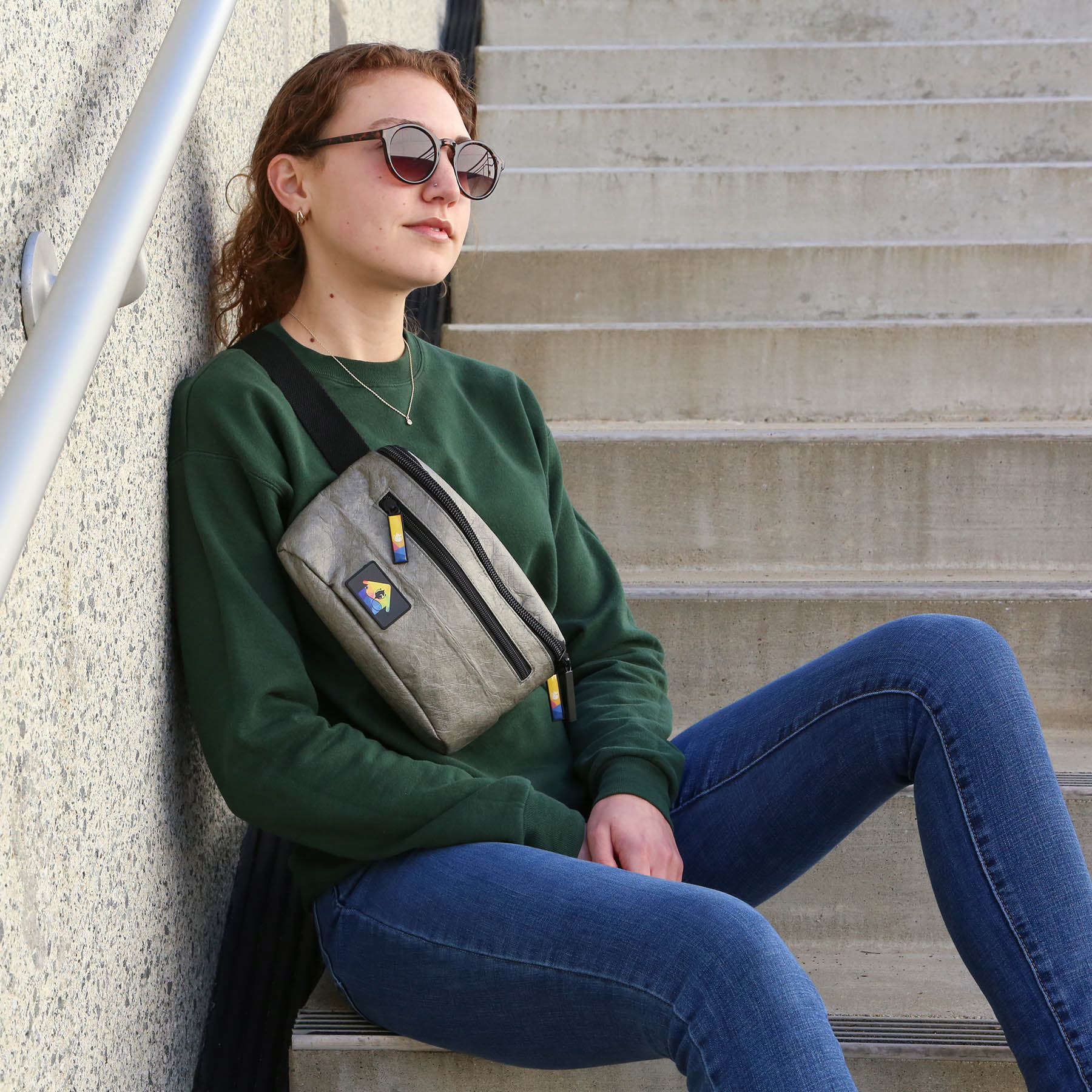 Picture of NEOX PREXY Crossbody Fanny Pack Bag