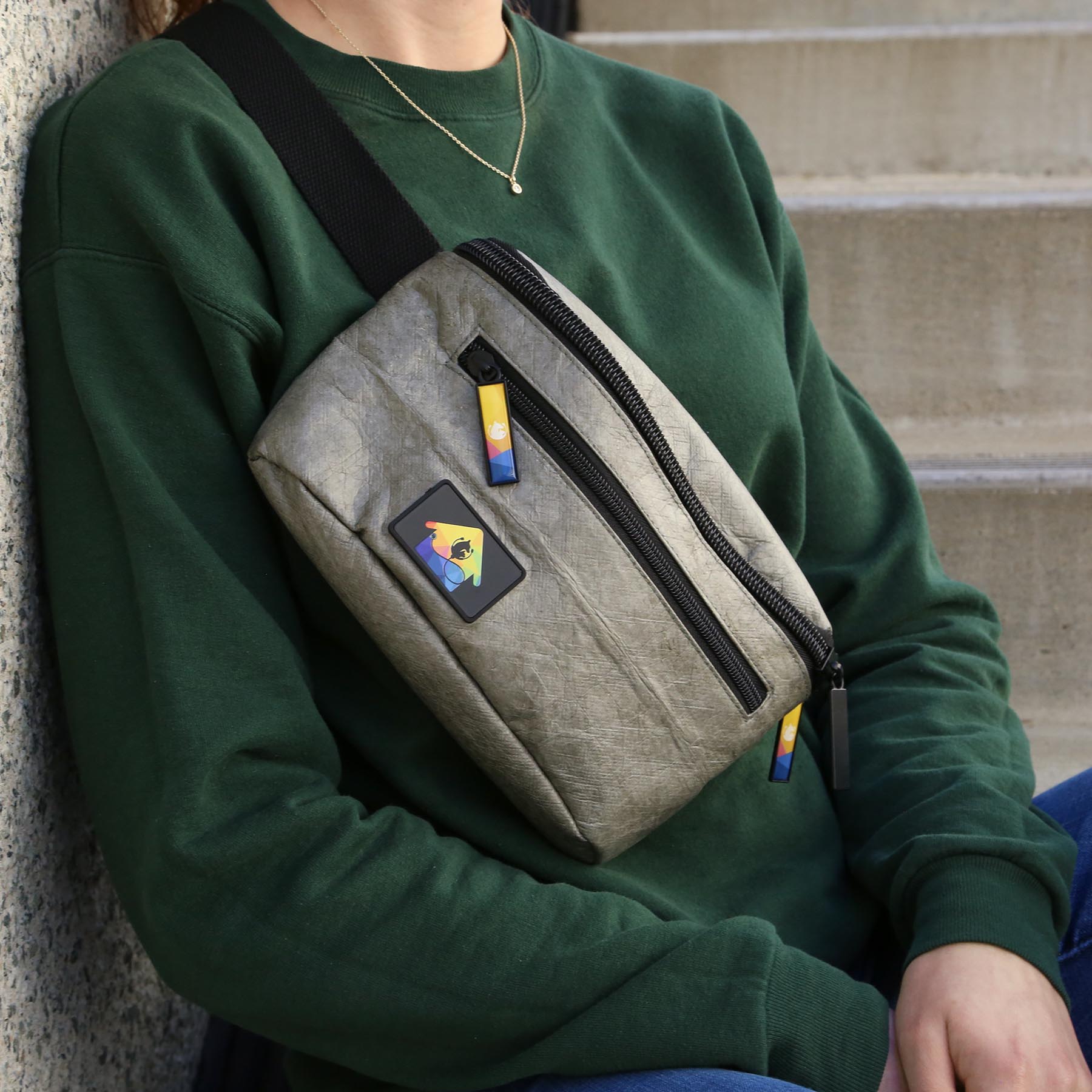 Picture of NEOX PREXY Crossbody Fanny Pack Bag