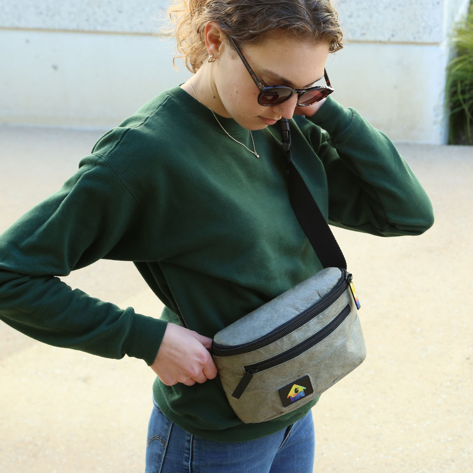 Picture of NEOX PREXY Crossbody Fanny Pack Bag