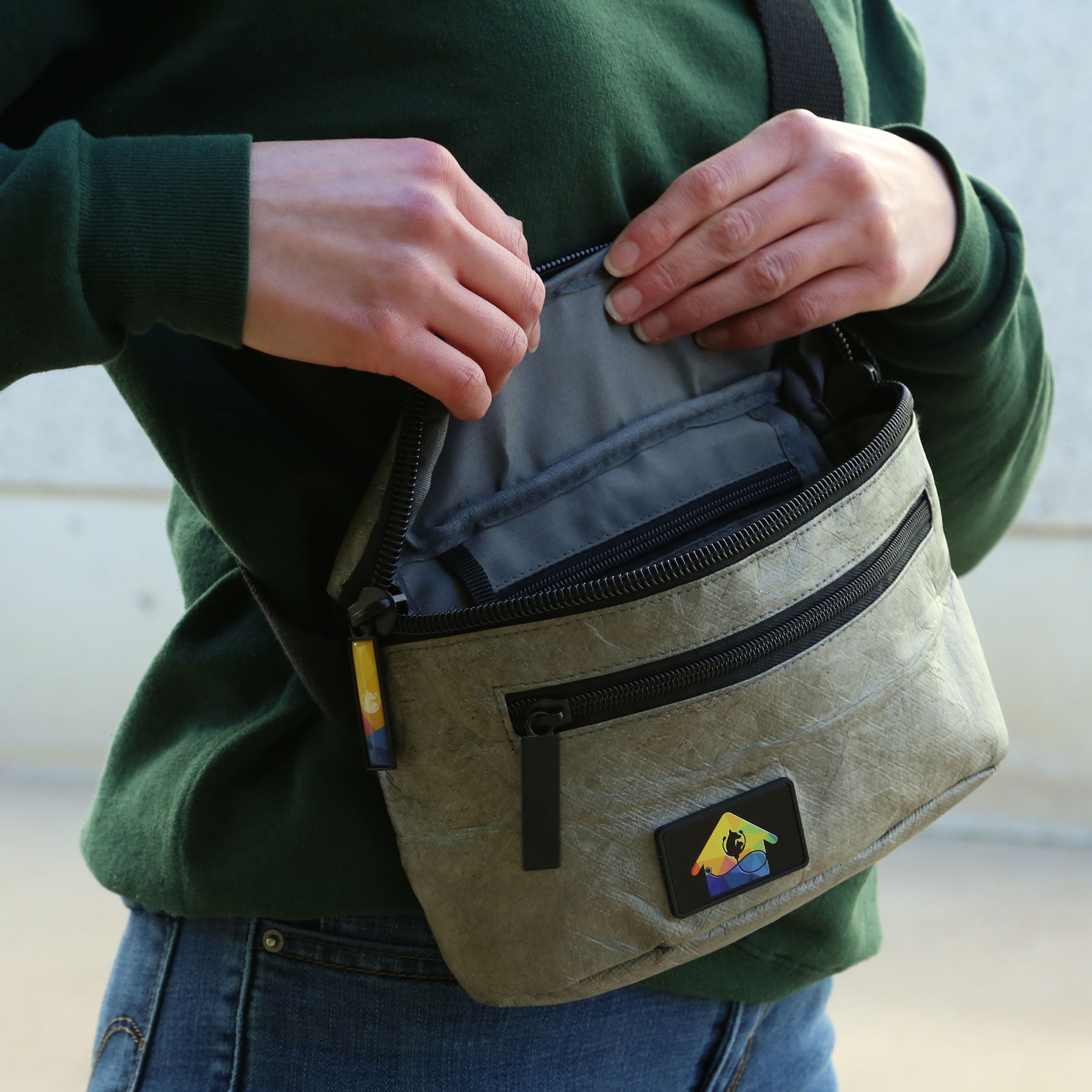 Picture of NEOX PREXY Crossbody Fanny Pack Bag