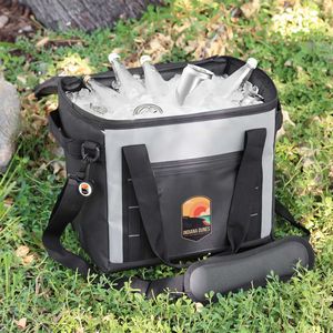 Picture of 24 Can Glacier Peak Xl Insulated Cooler Bag