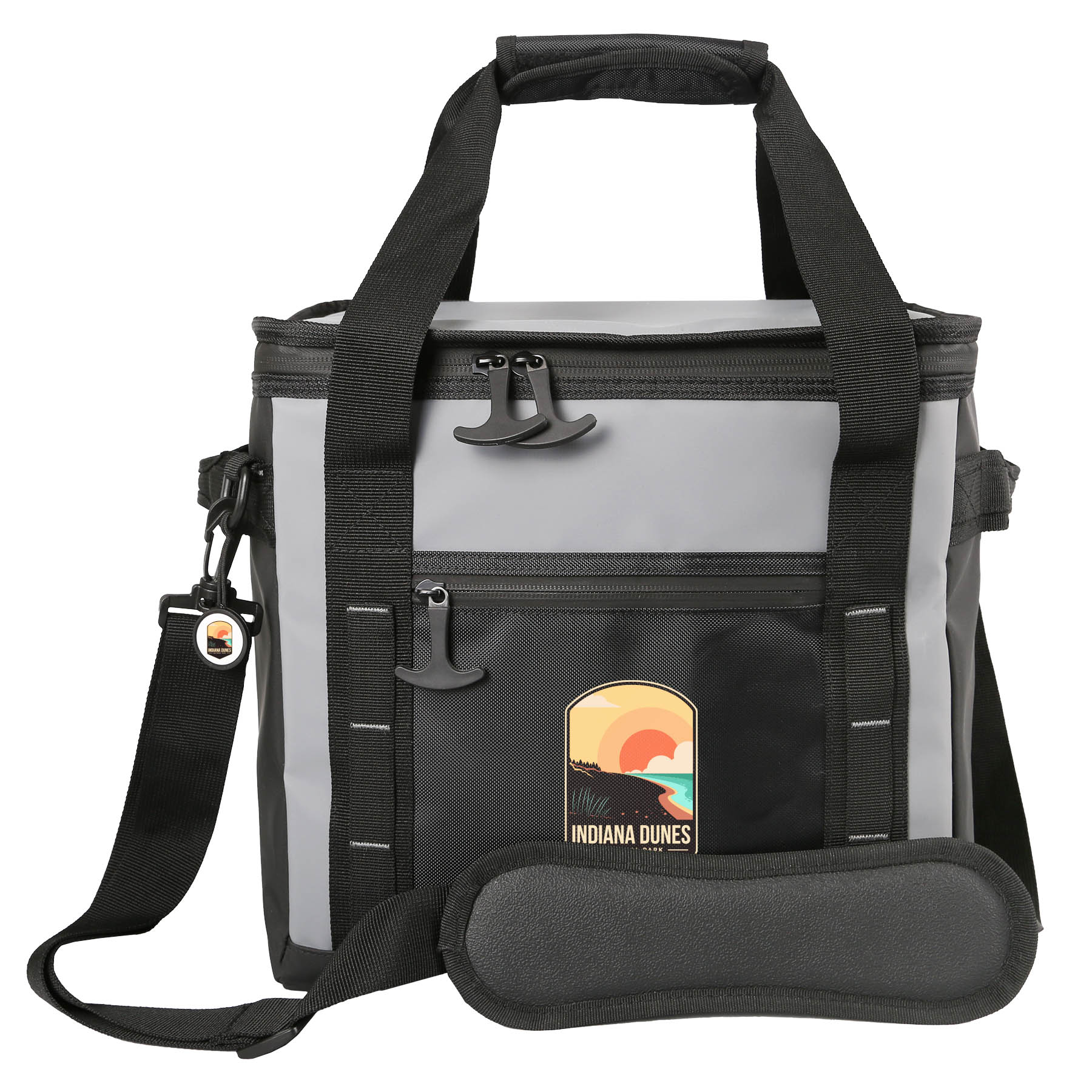 Picture of 24 Can Glacier Peak Xl Insulated Cooler Bag
