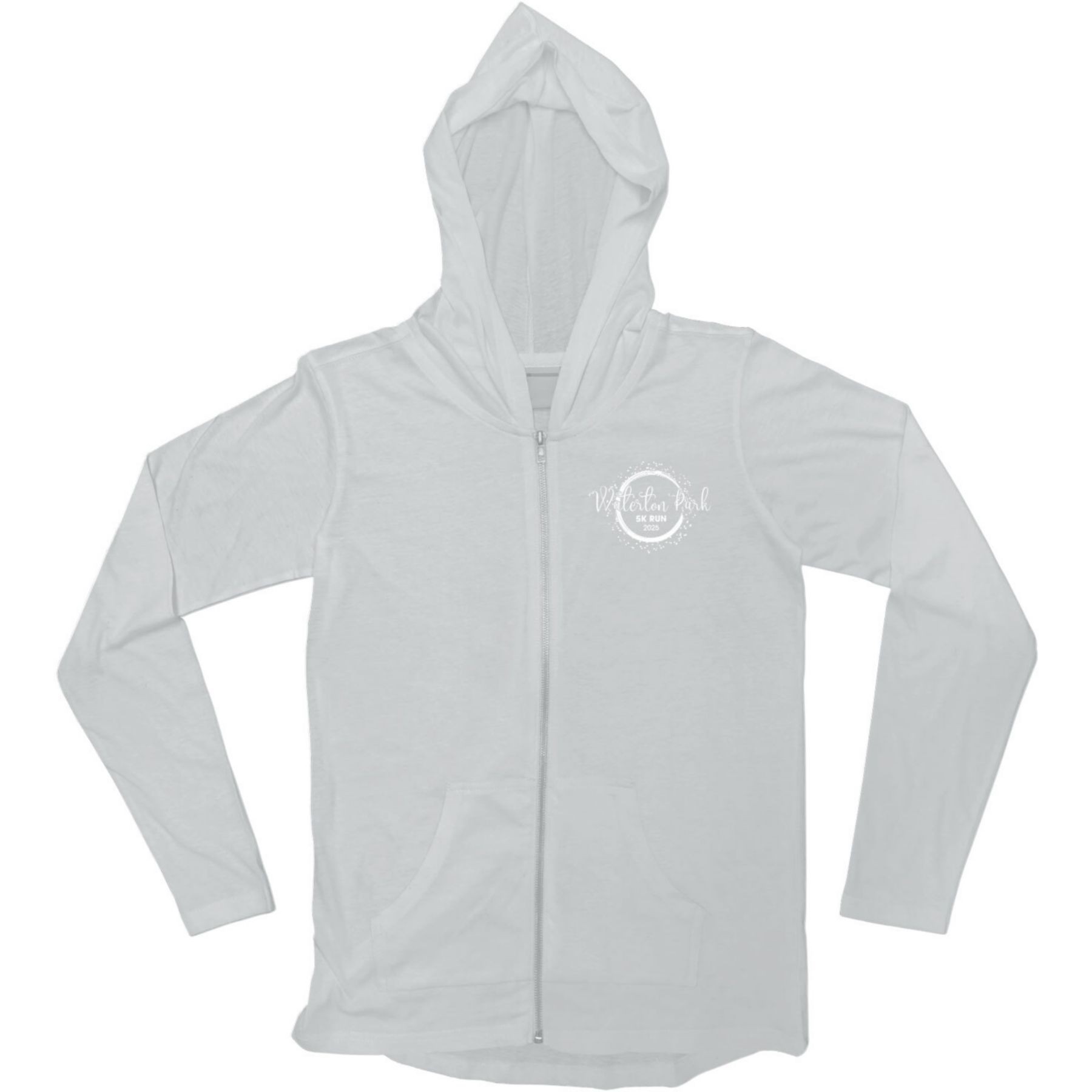 Picture of Light Weight Full Zip Hooded Jersey - Screen