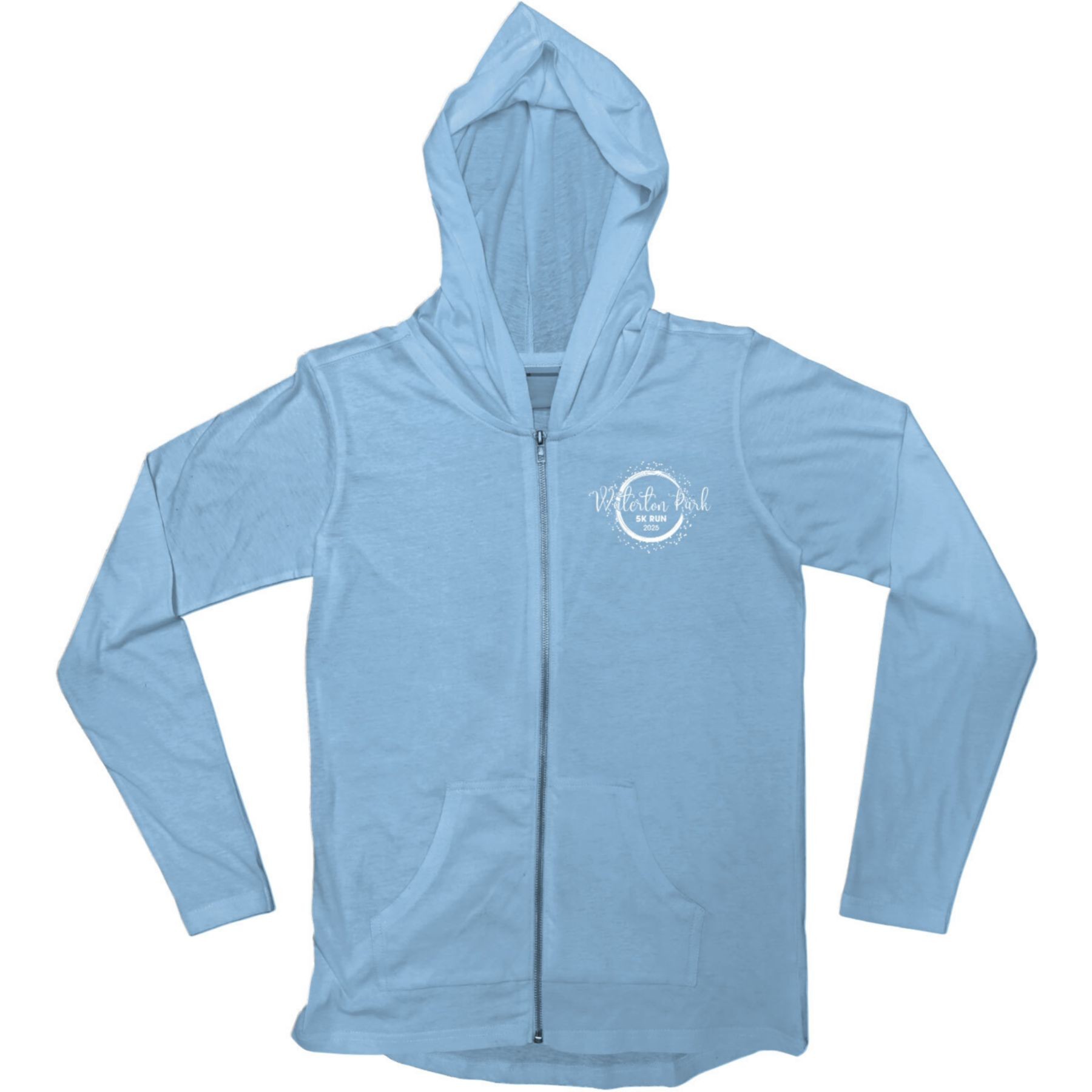 Picture of Light Weight Full Zip Hooded Jersey - Screen