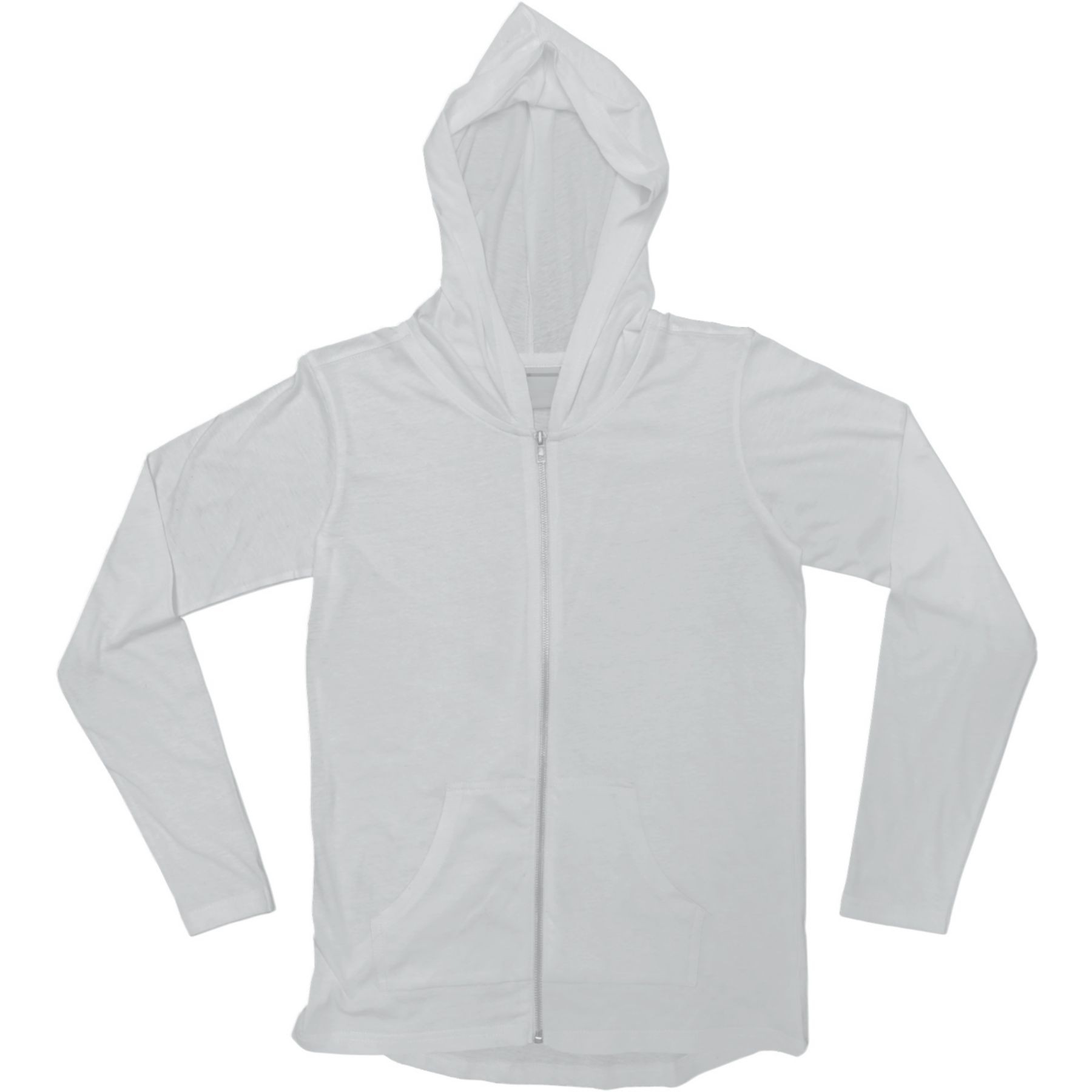 Picture of Light Weight Full Zip Hooded Jersey - Screen