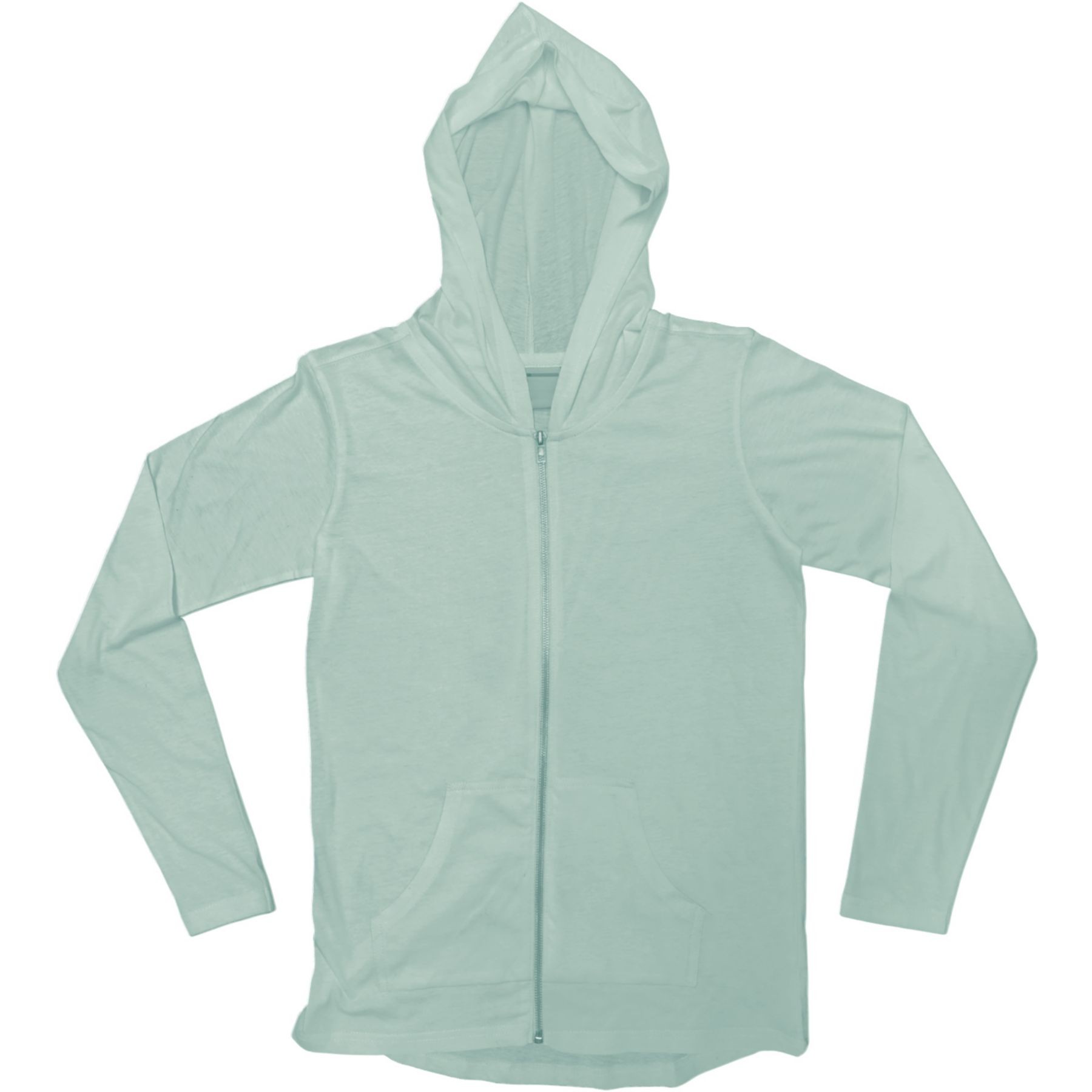 Picture of Light Weight Full Zip Hooded Jersey - Screen