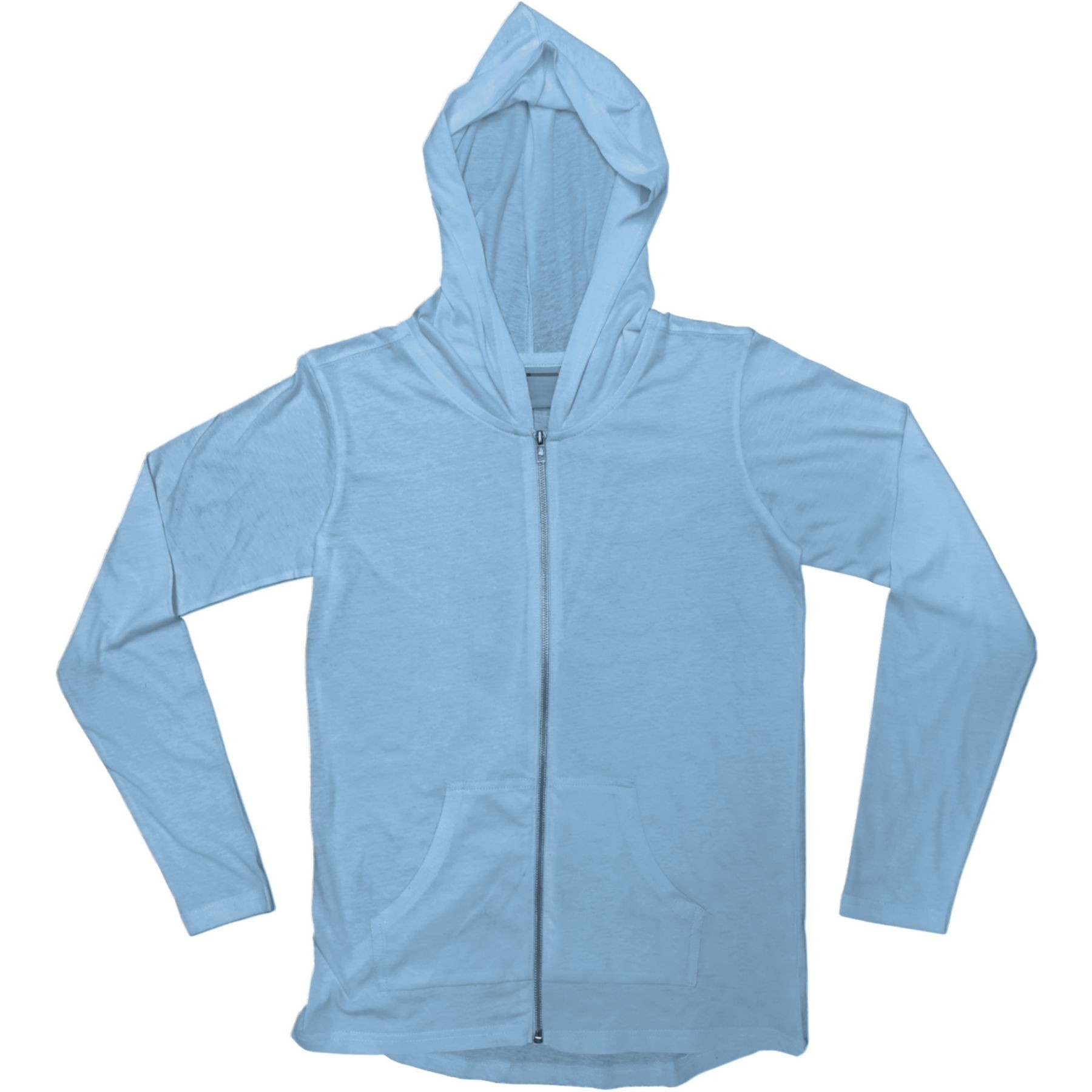 Picture of Light Weight Full Zip Hooded Jersey - Screen