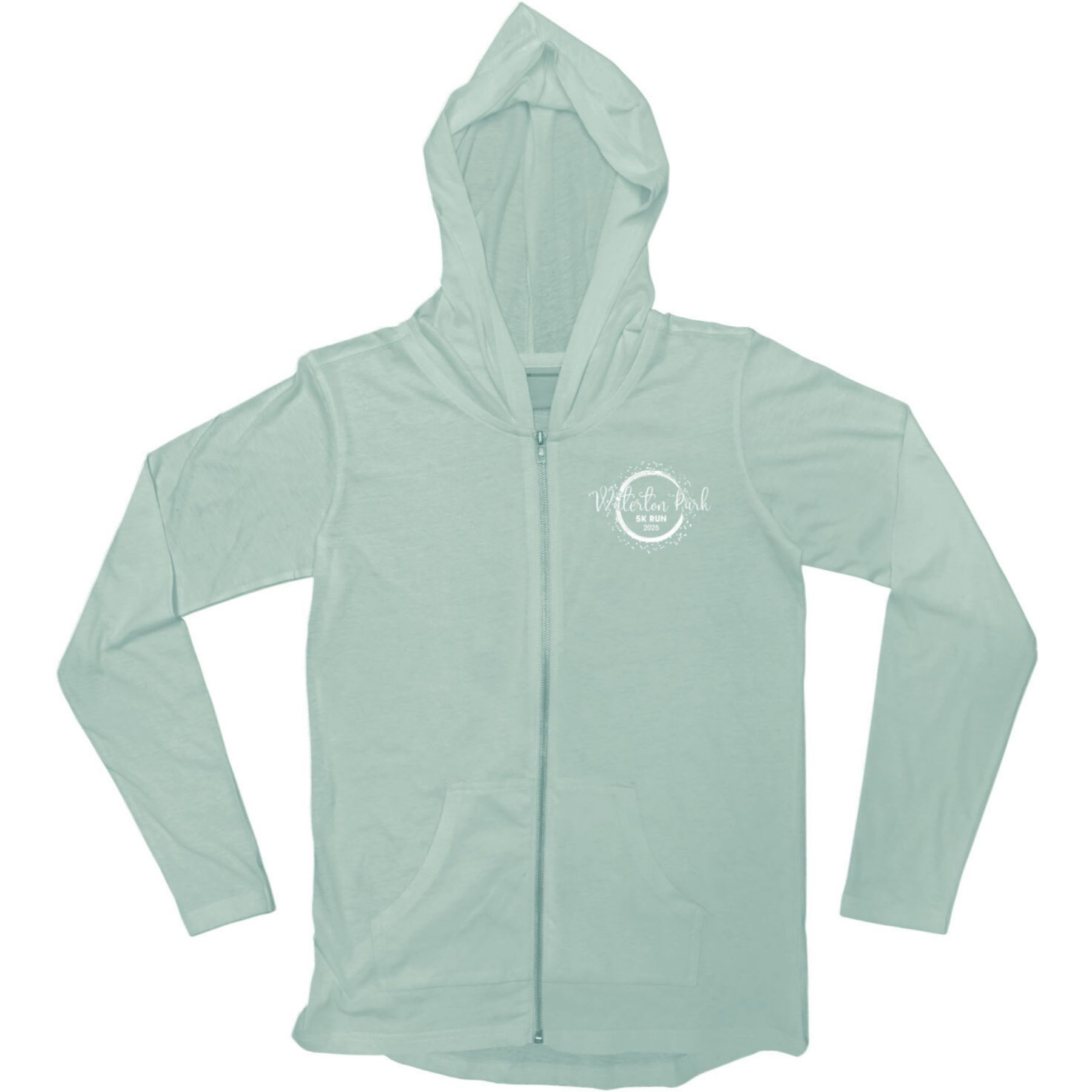 Picture of Light Weight Full Zip Hooded Jersey - Screen