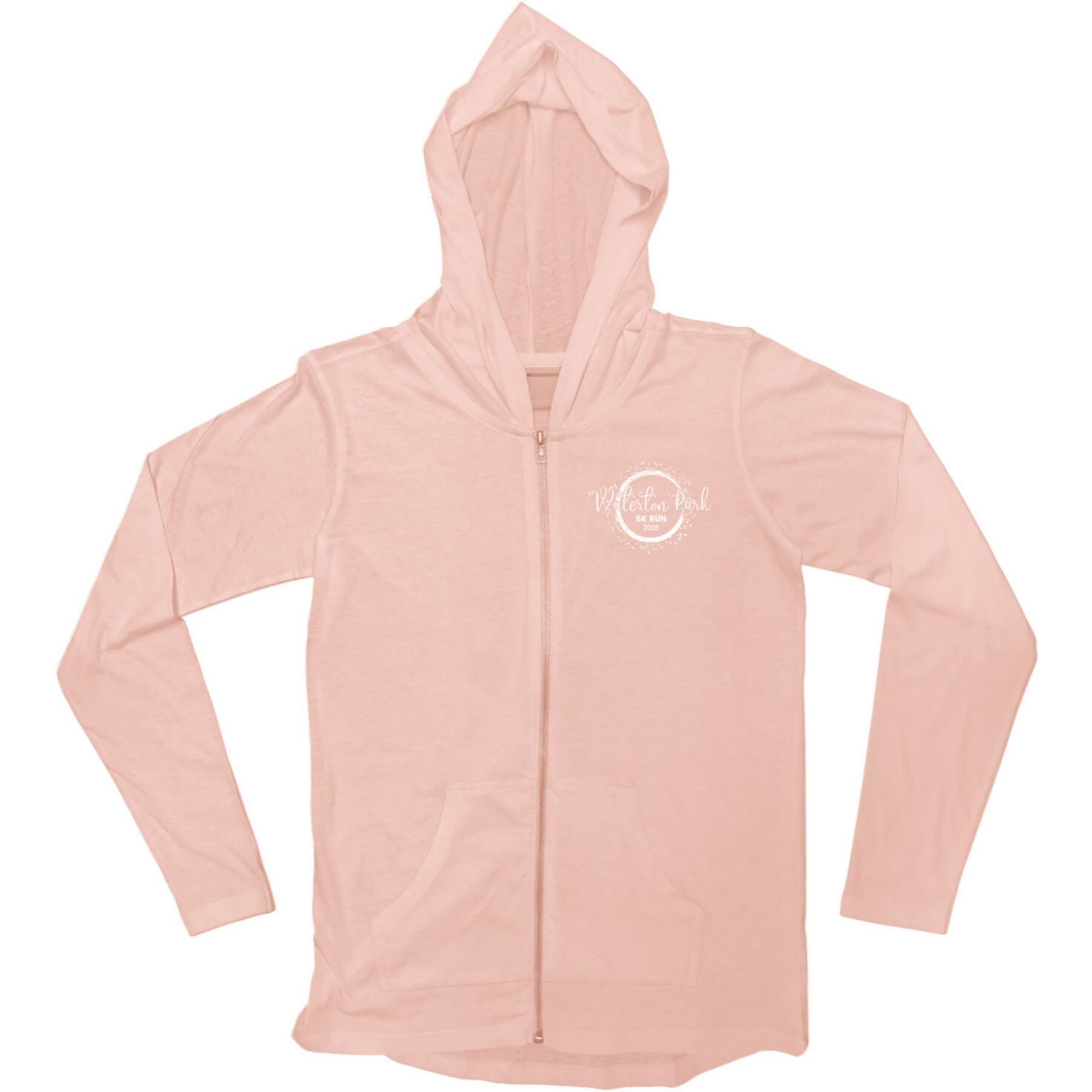 Picture of Light Weight Full Zip Hooded Jersey - Screen
