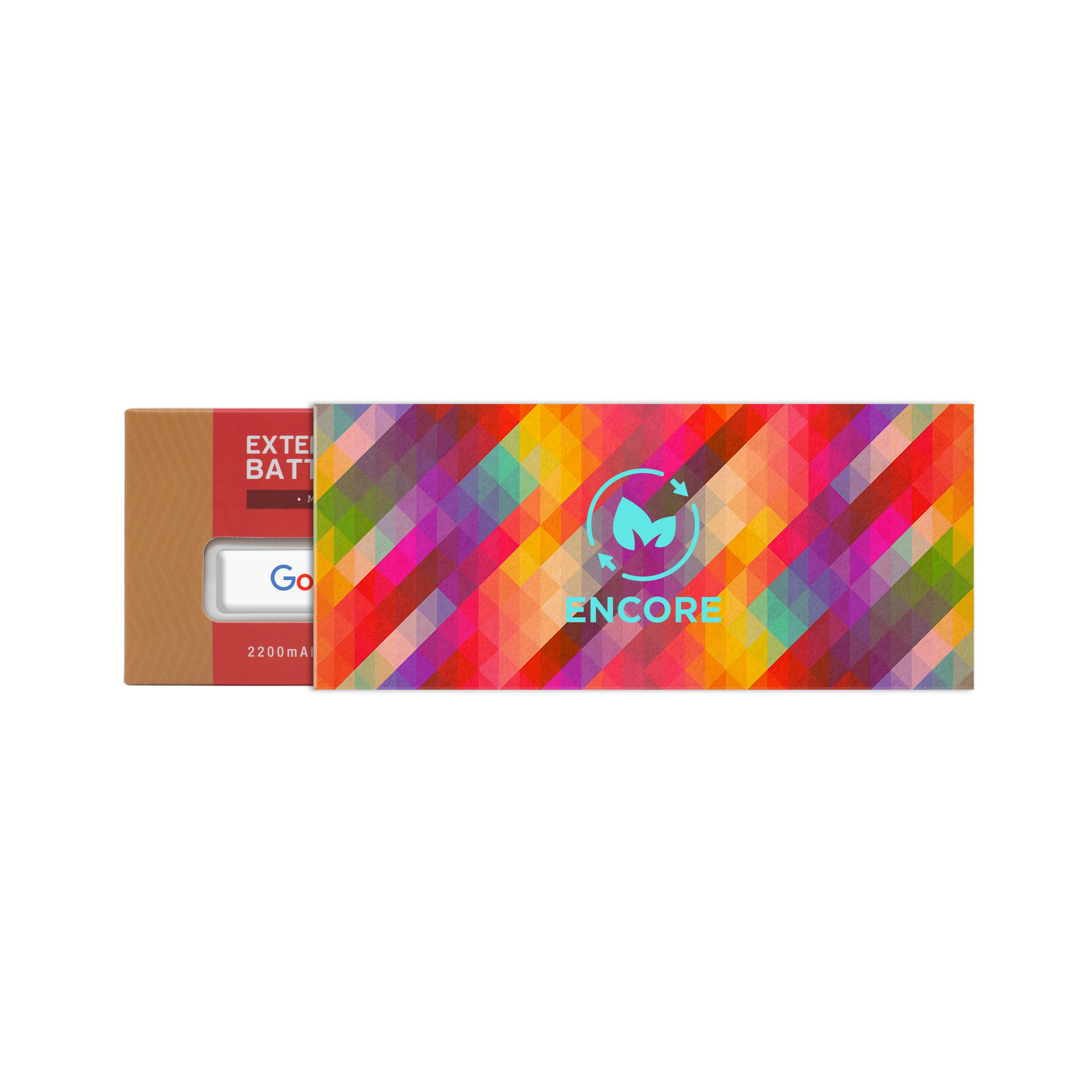 Picture of EnergyBar 2200mAh Power Bank