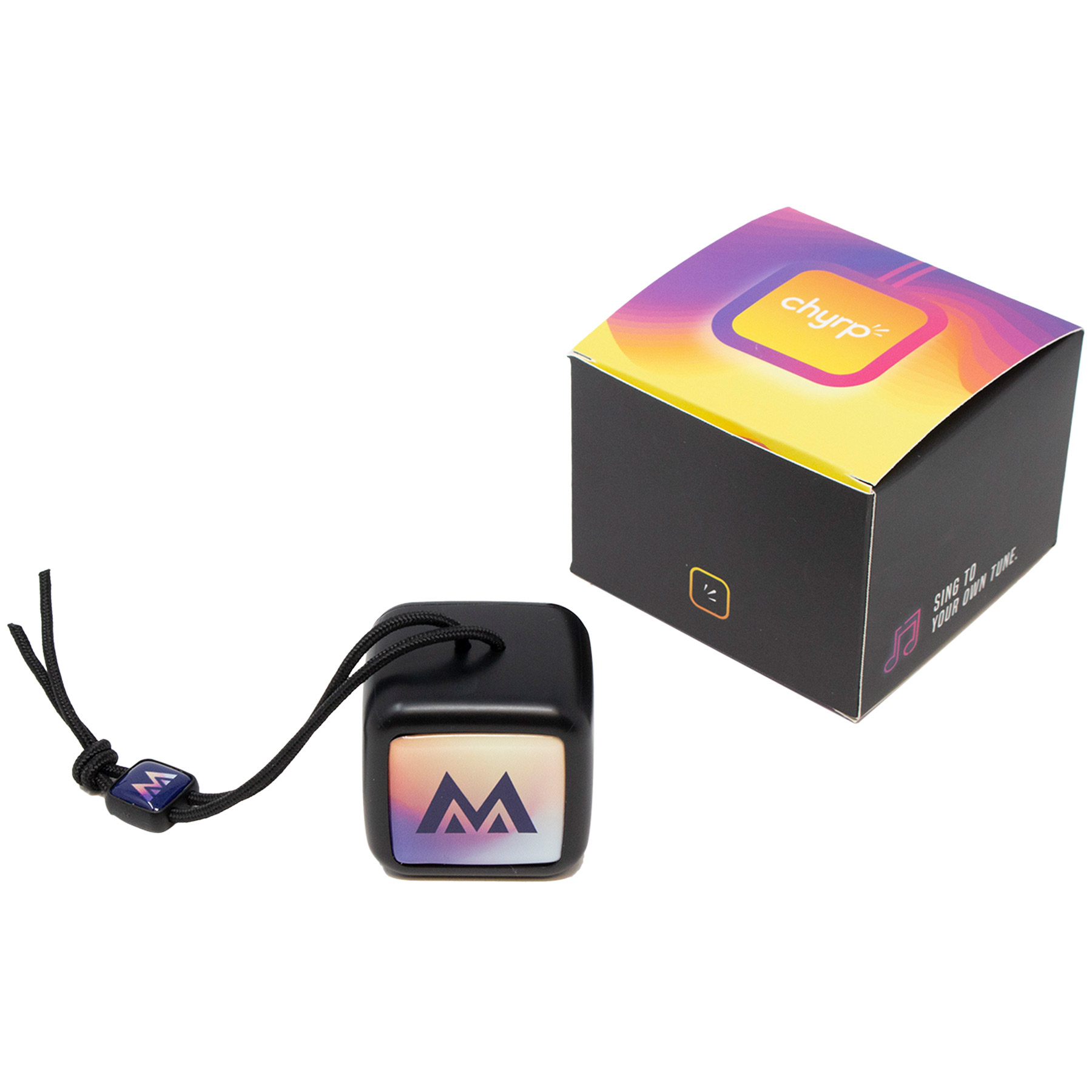 Picture of Chyrp Portable Mini Speaker