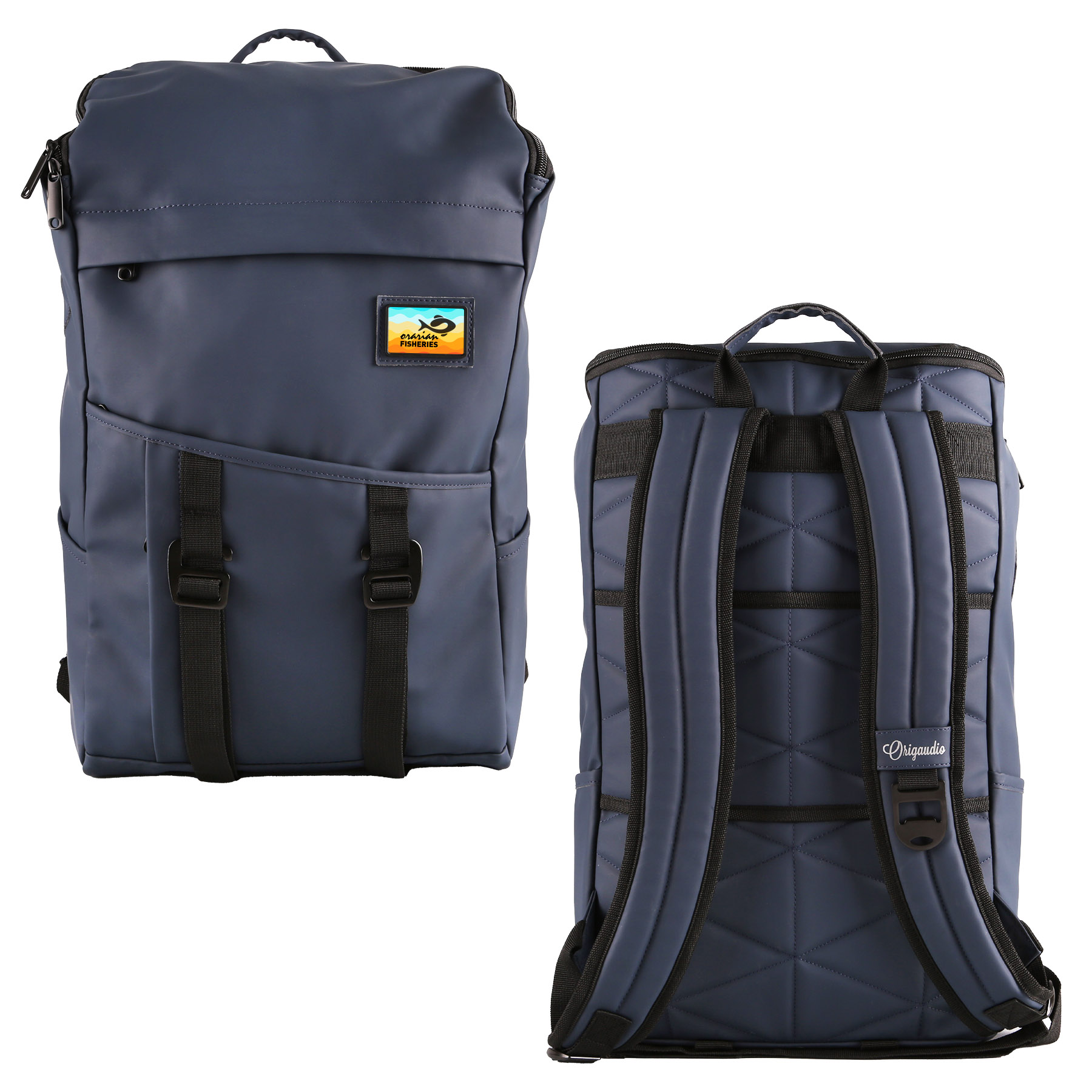 Picture of Recycled Finley Mill Backpack