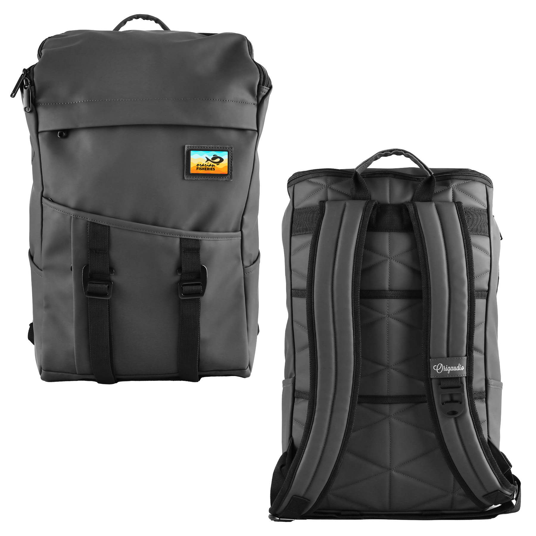 Picture of Recycled Finley Mill Backpack