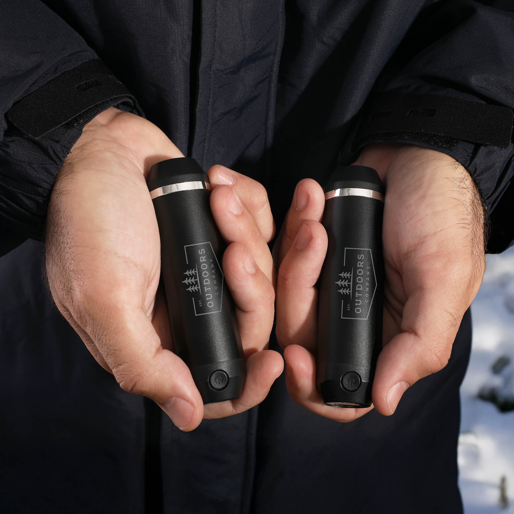 Picture of Toasteez 3In1 Handwarmers & Power Bank