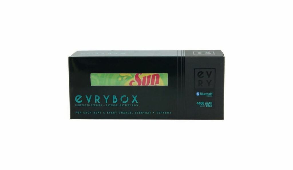 Picture of Evrybox™ 4400mAh Charger + Speaker