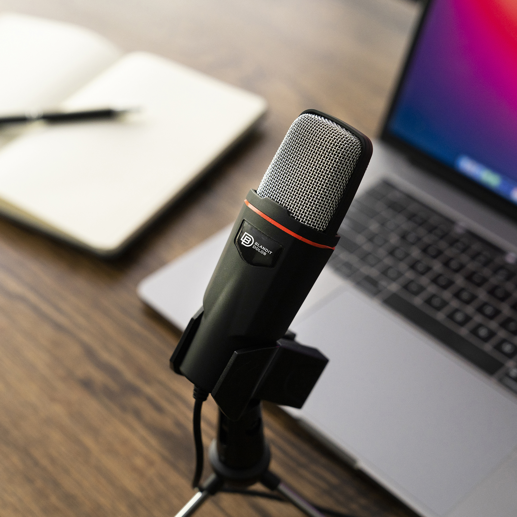 Picture of McStreamy Ring Light Phone Stand