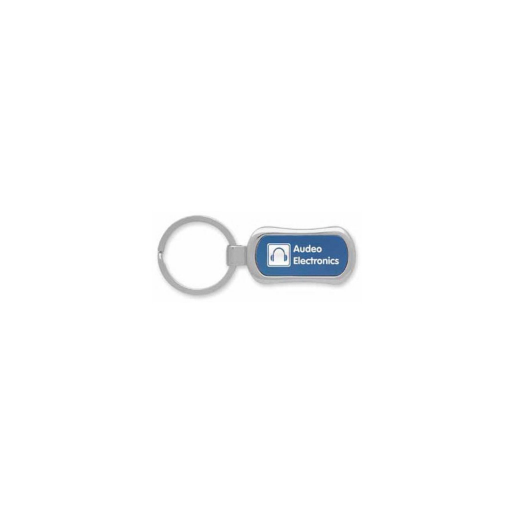 Picture of Avner Curve Keychain