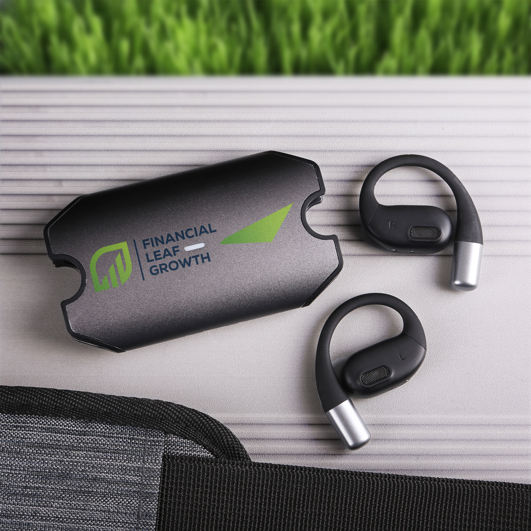 Picture of Ambiampz Over Ear Wireless Earbuds