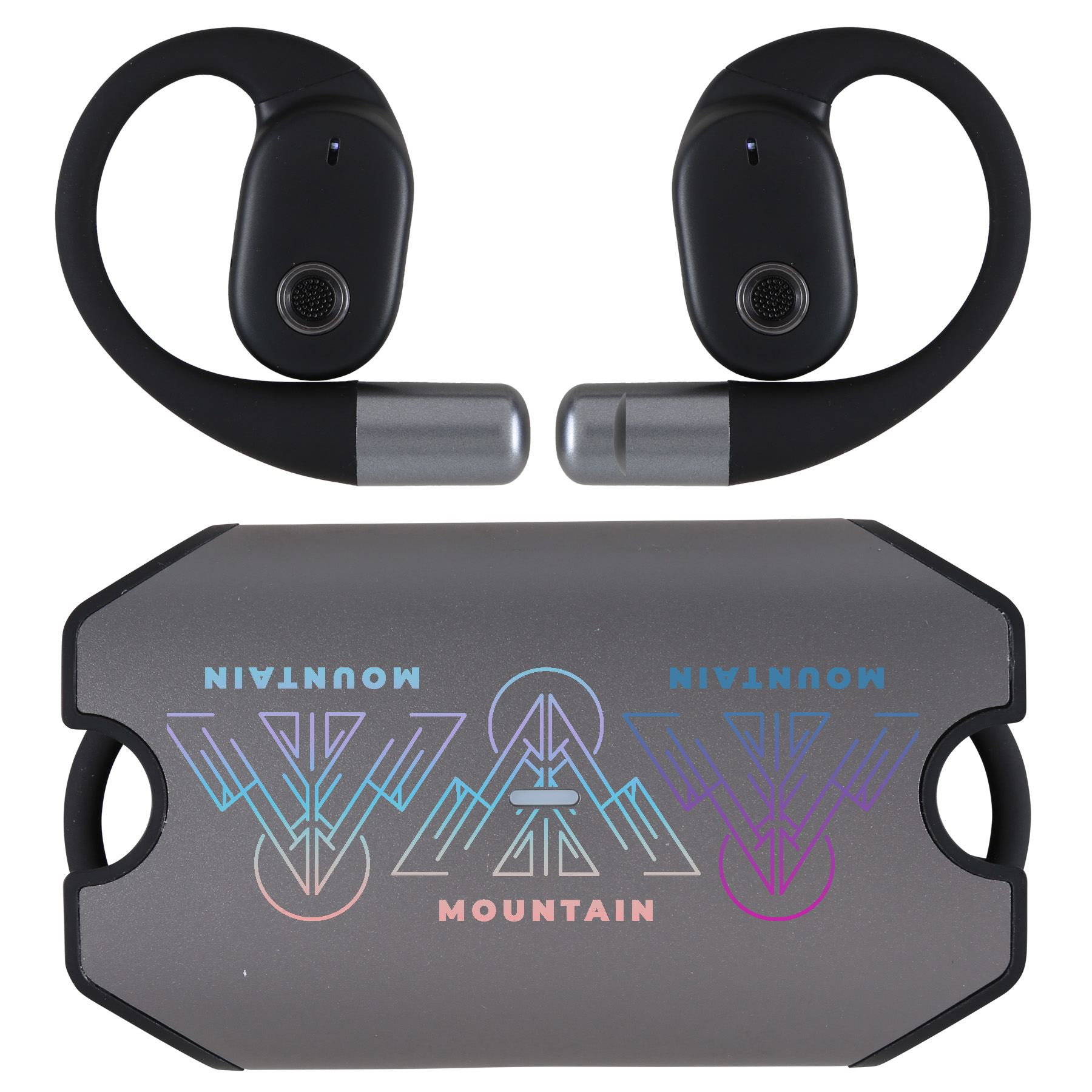 Picture of Ambiampz Over Ear Wireless Earbuds