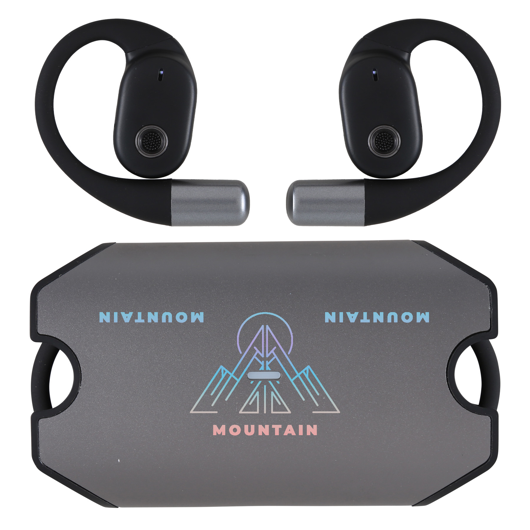 Picture of Ambiampz Over Ear Wireless Earbuds