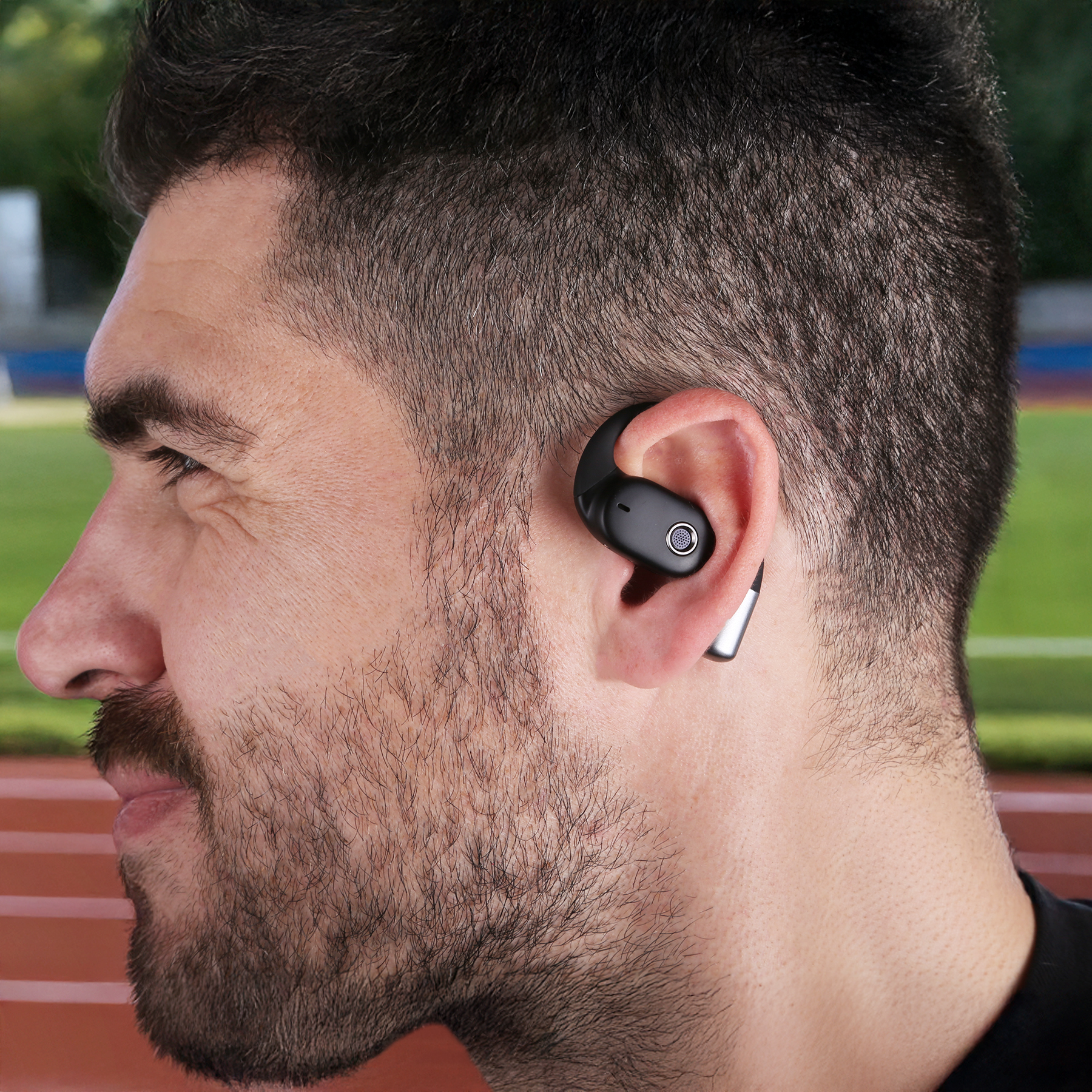 Picture of Ambiampz Over Ear Wireless Earbuds