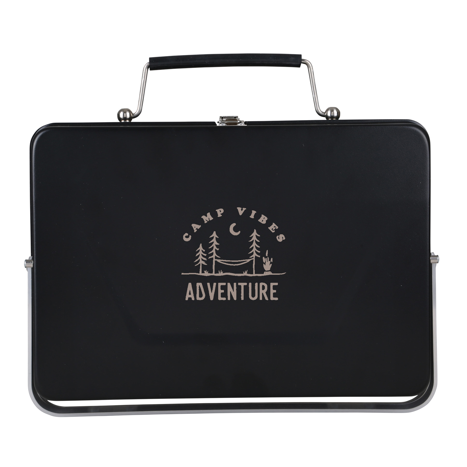 Picture of Grillfriend Portable Charcoal Grill