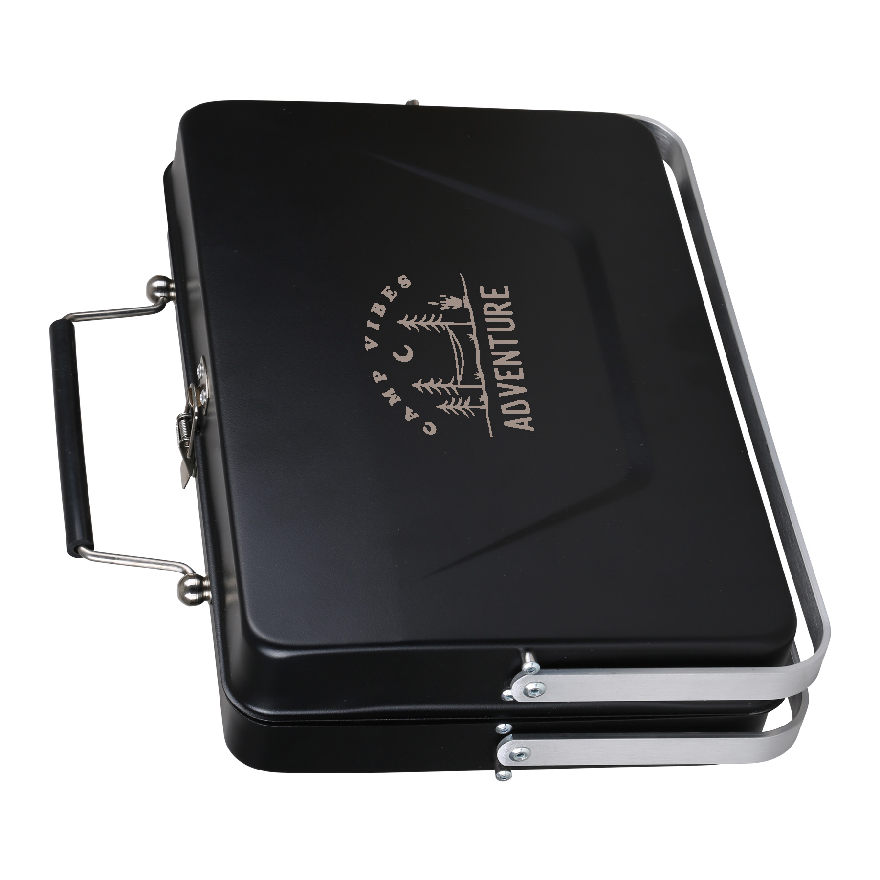 Picture of Grillfriend Portable Charcoal Grill