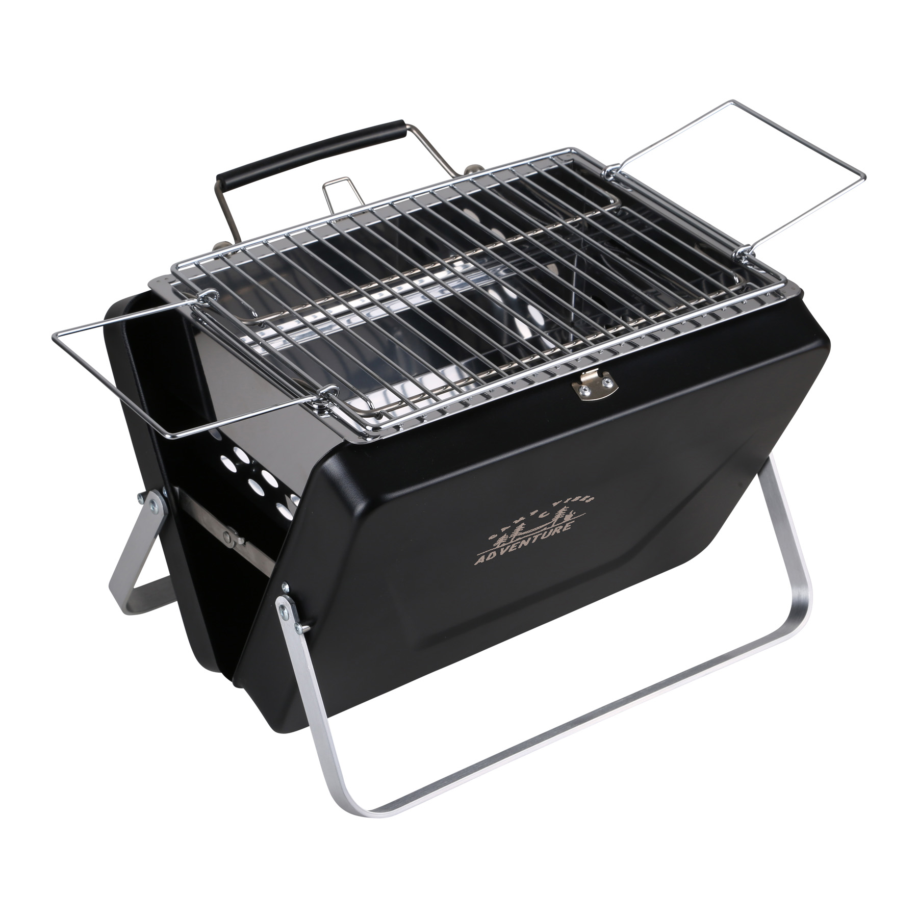 Picture of Grillfriend Portable Charcoal Grill