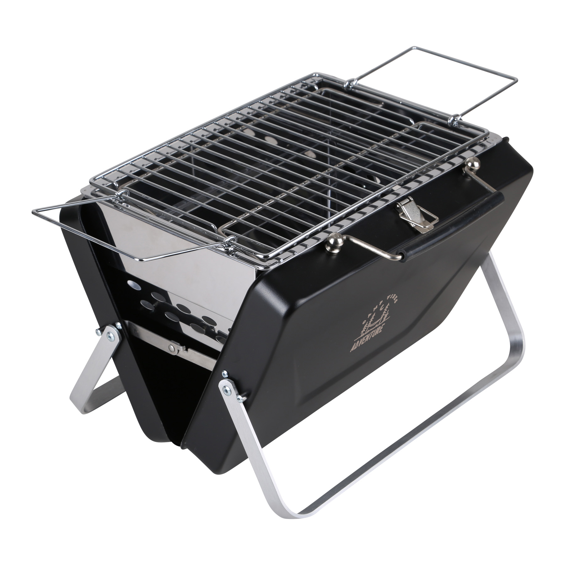 Picture of Grillfriend Portable Charcoal Grill