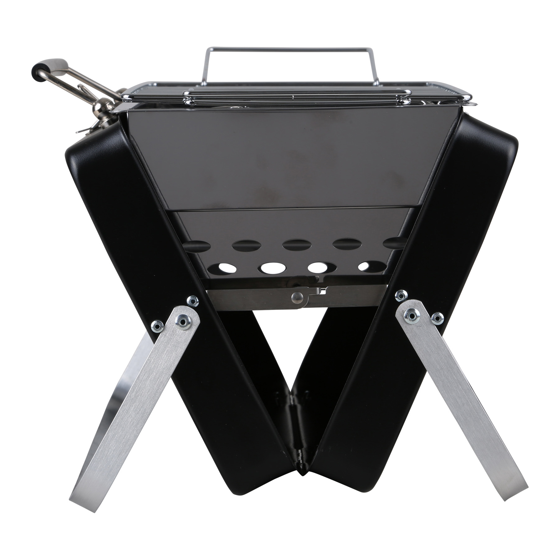 Picture of Grillfriend Portable Charcoal Grill