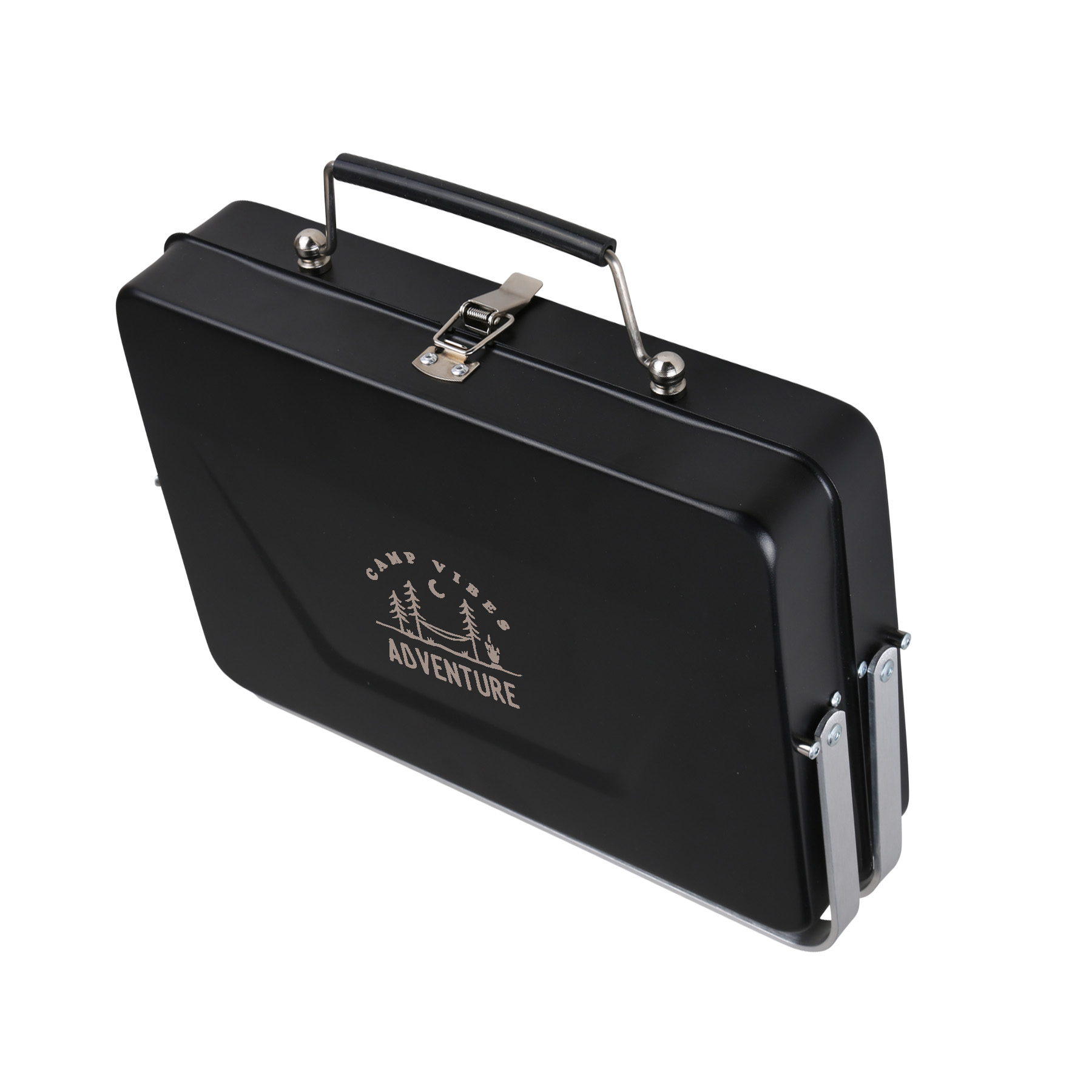 Picture of Grillfriend Portable Charcoal Grill