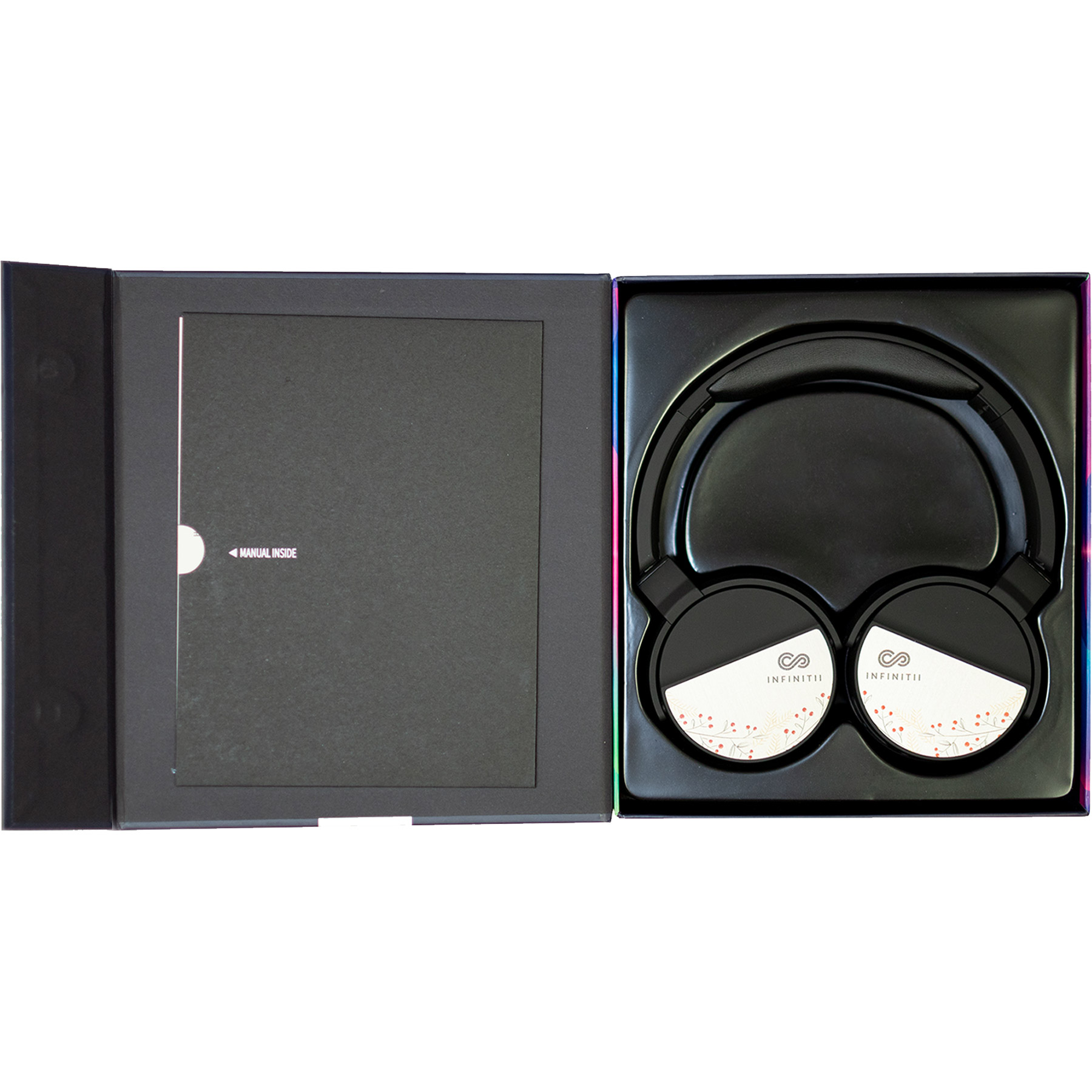 Picture of Lunatune Wireless Headphones