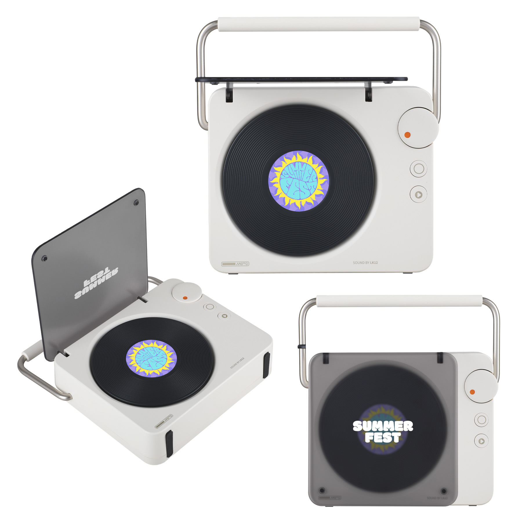Picture of Tune Table Wireless Speaker