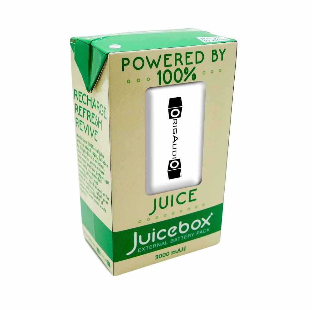 Picture of Juicebox 4400mAh Power Bank