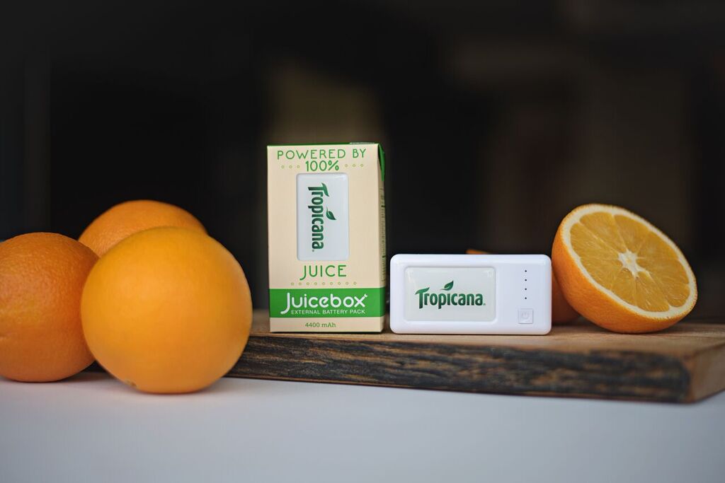 Picture of Juicebox 4400mAh Power Bank