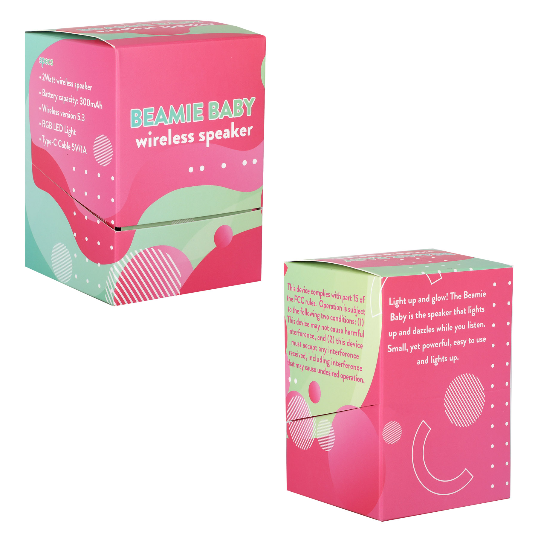 Picture of Beamie Baby Wireless Speaker