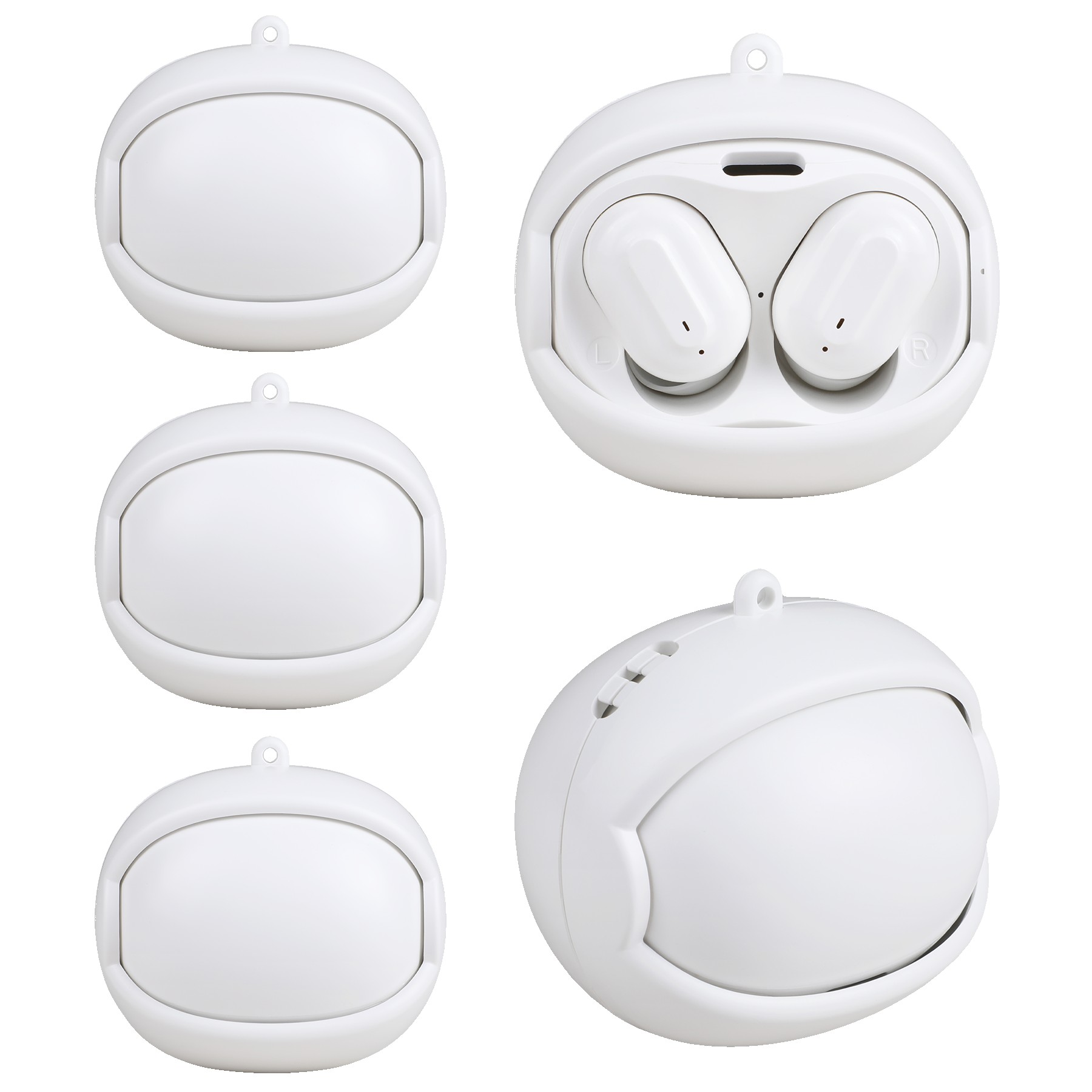 Picture of Spinnergy Wireless Earbuds